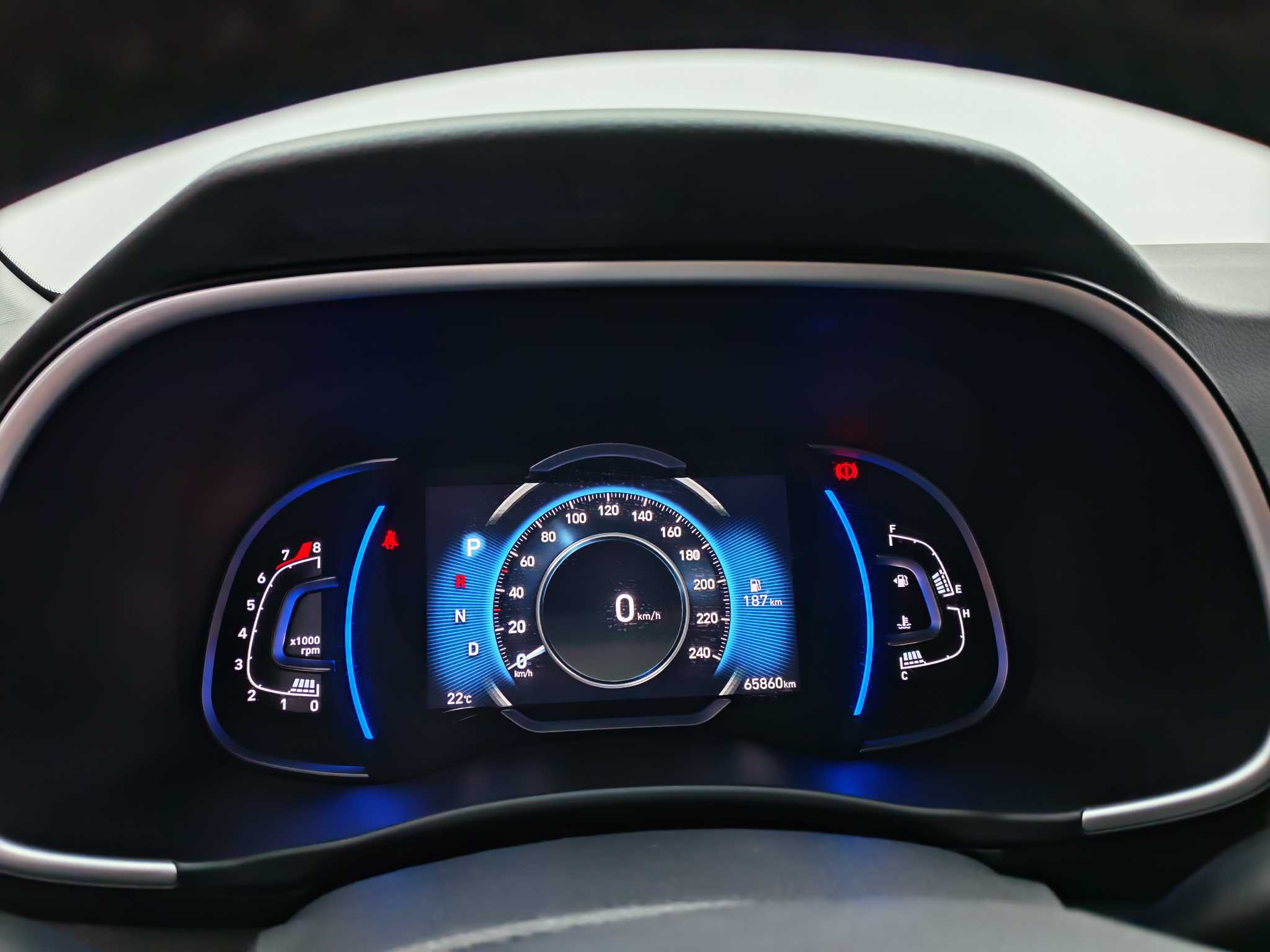 Hyundai Tucson 2020 car image #16