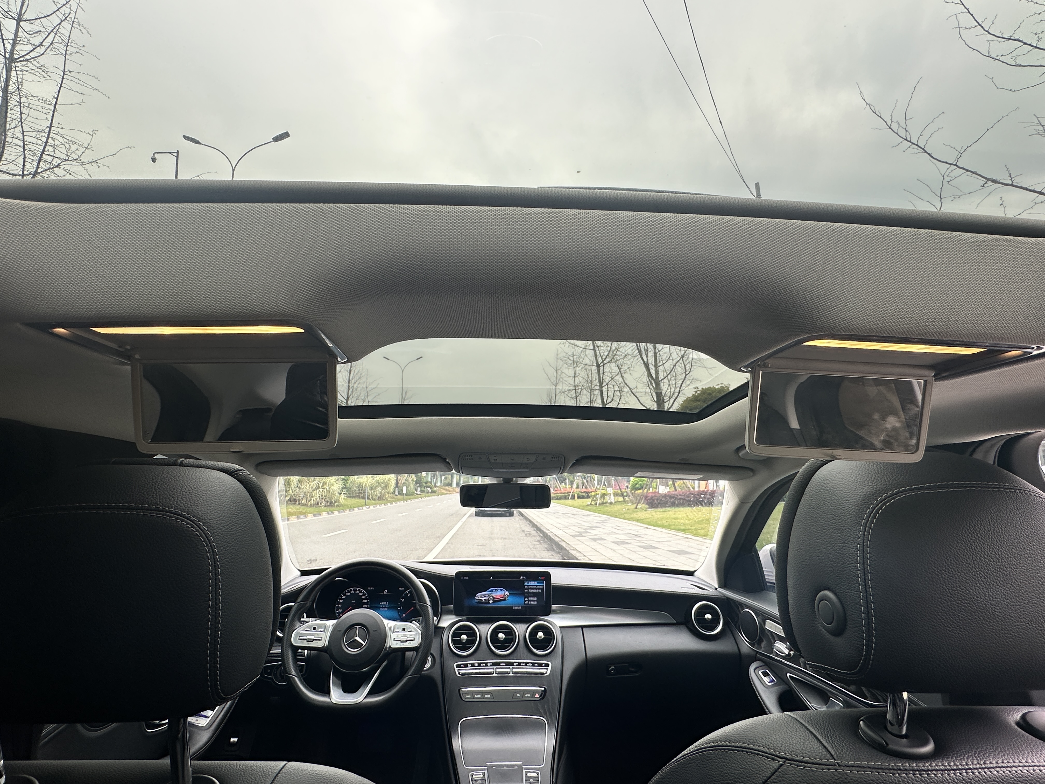 Mercedes-Benz C Class 2020 صورة سيارة #16