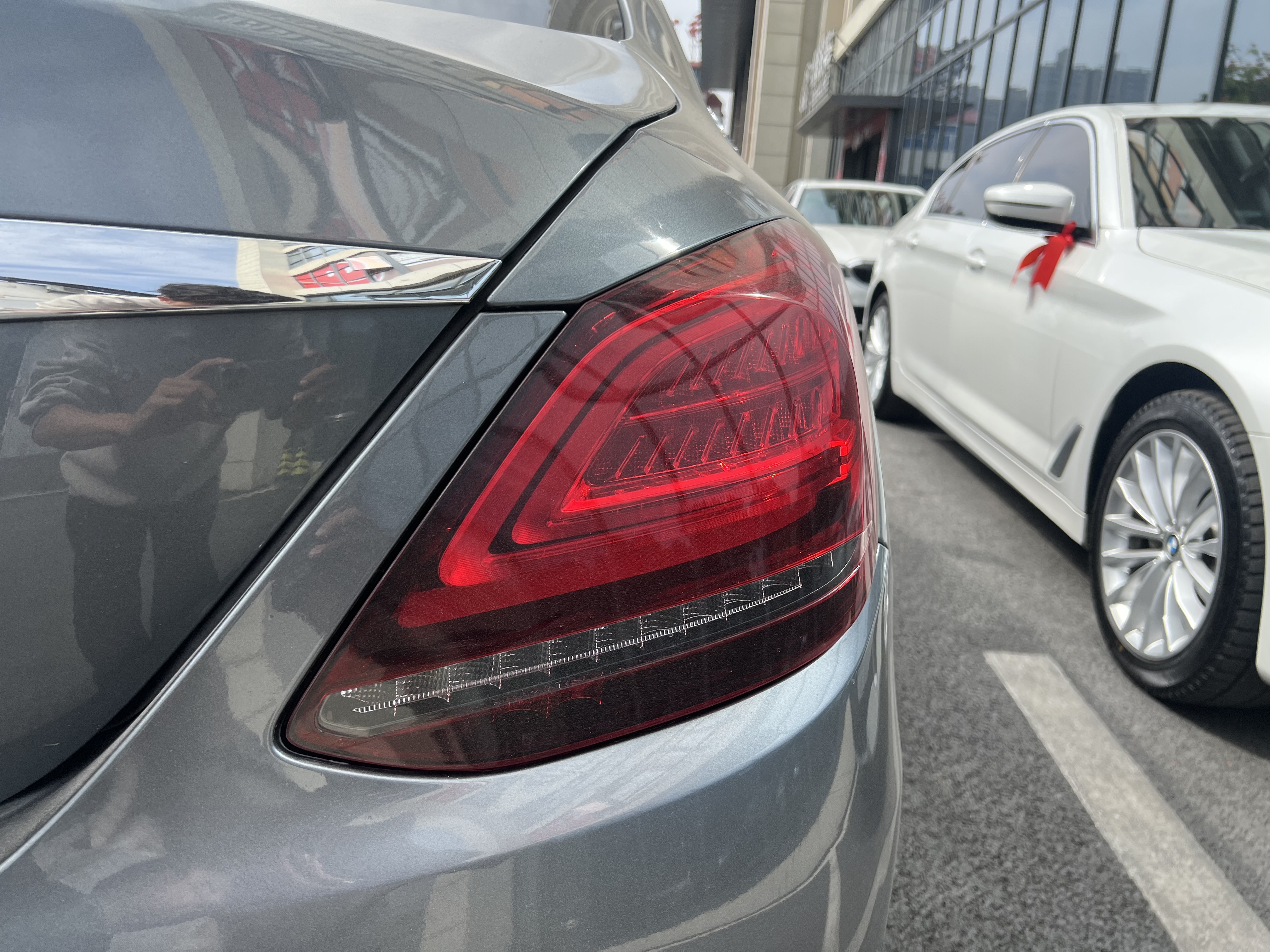 Mercedes-Benz C Class 2019 #16 Mercedes-Benz C Class 2019 car image #16