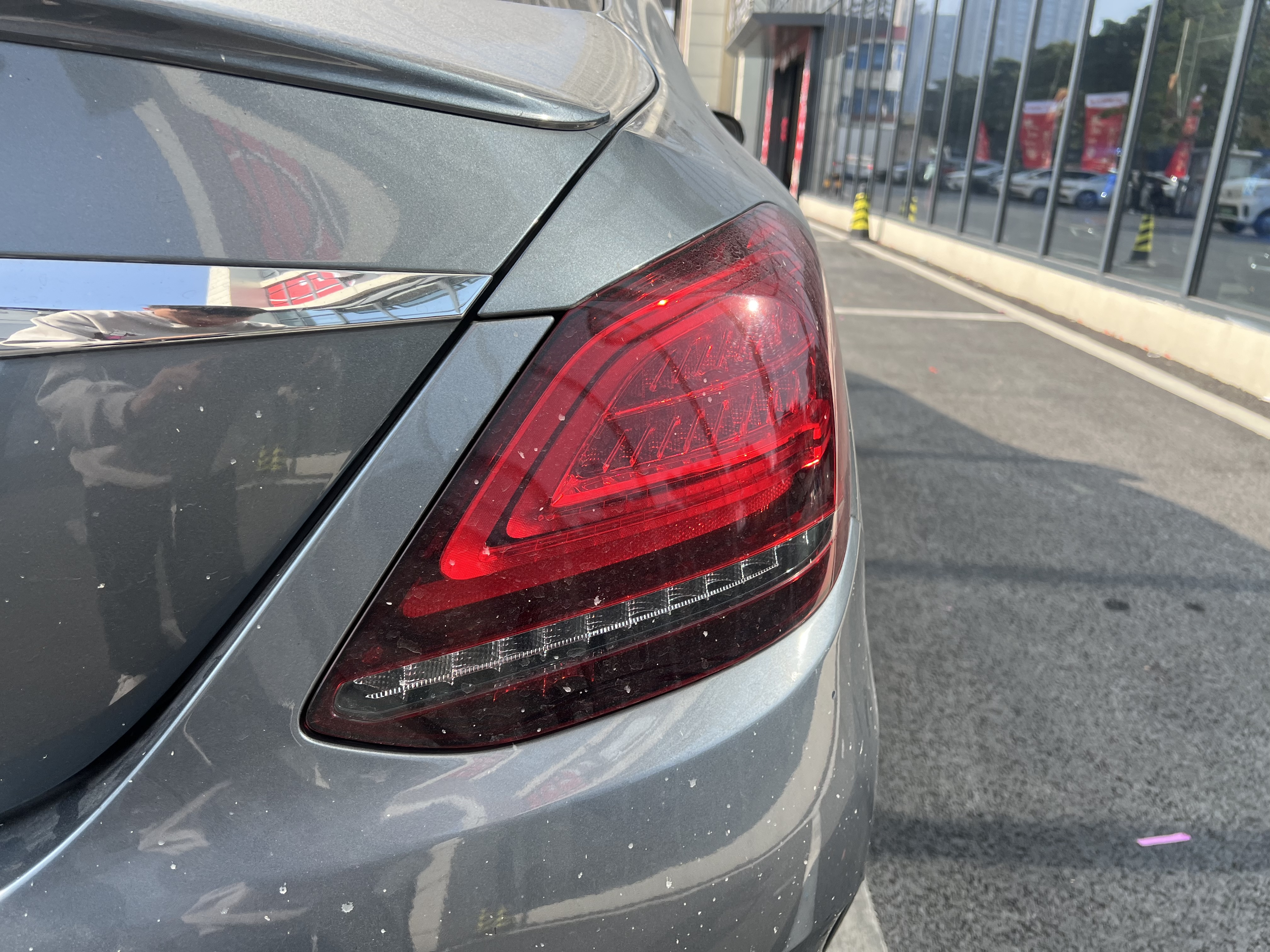Mercedes-Benz C Class 2020 #16 Mercedes-Benz C Class 2020 car image #16