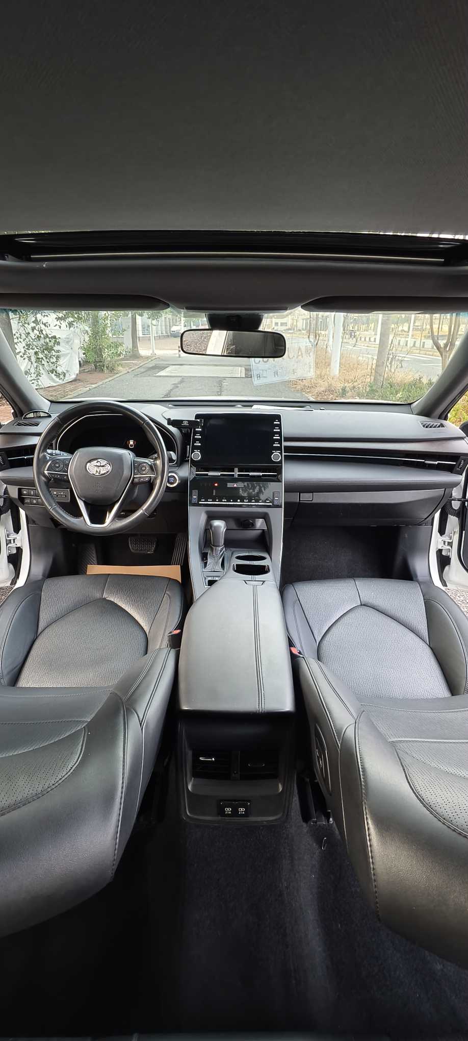 Toyota Avalon 2020 immagine di auto #16