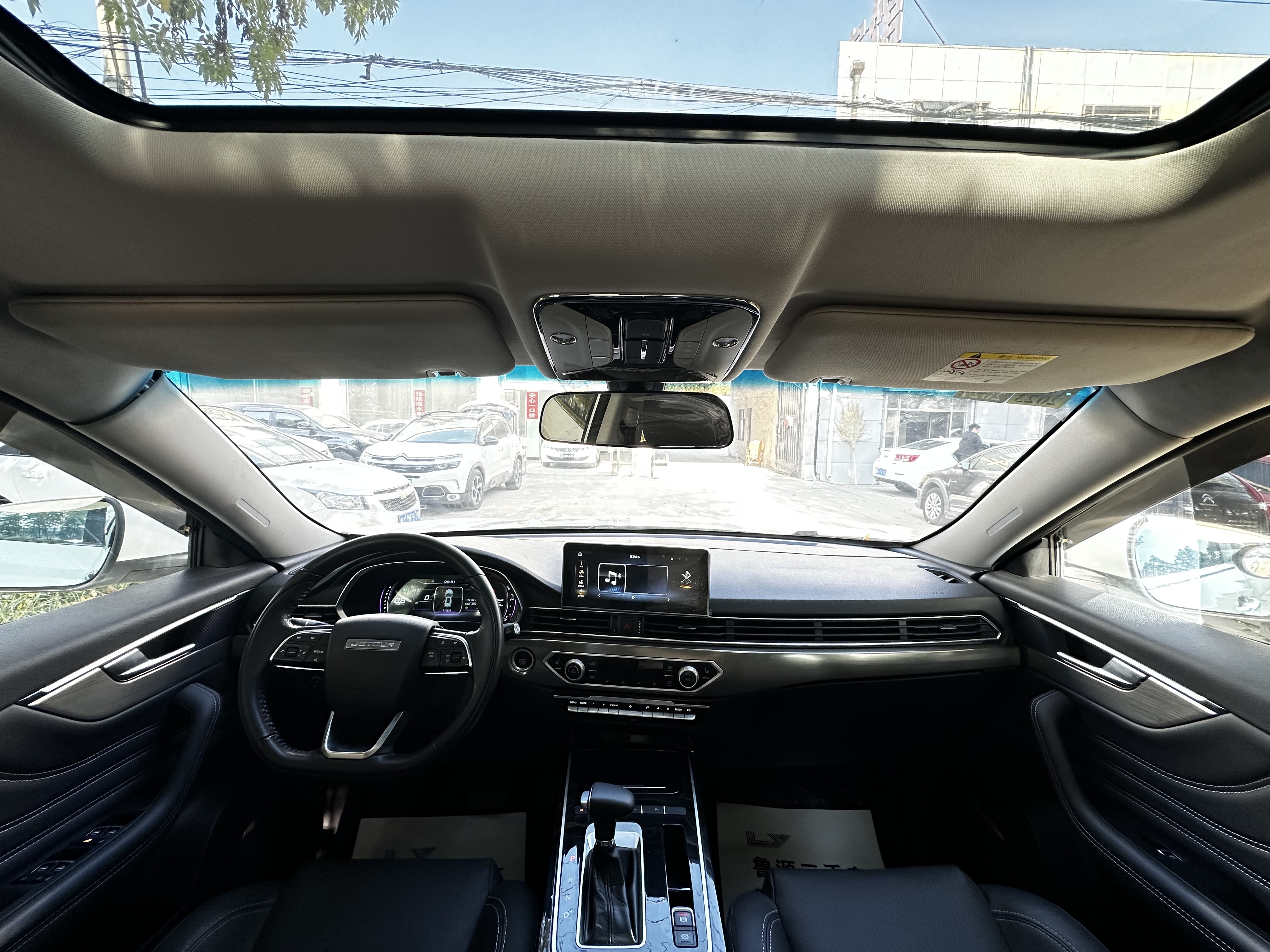 Jetour X70S 2019 #16 Jetour X70S 2019 immagine di auto #16