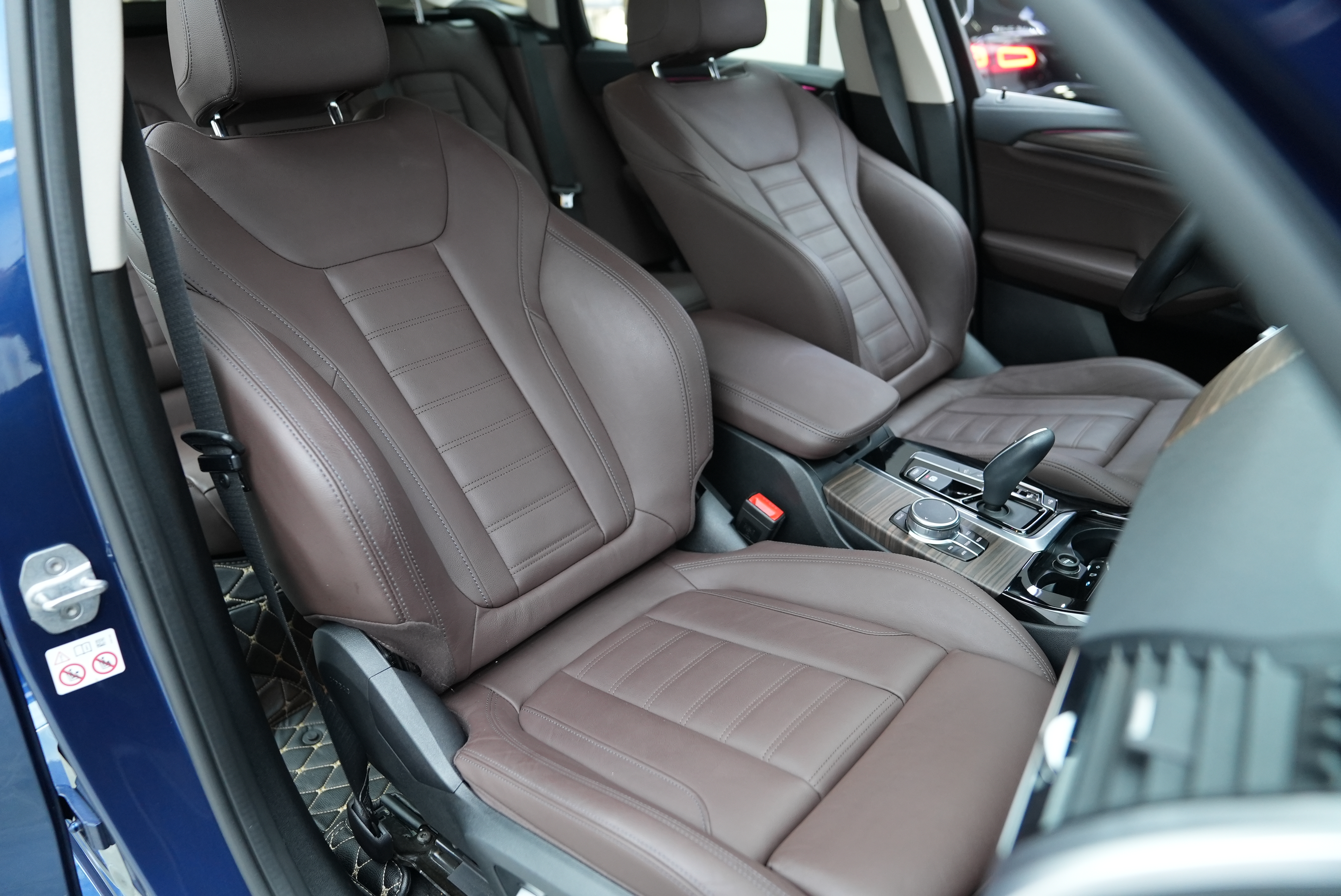 BMW X3 2019 изображение автомобиля #16