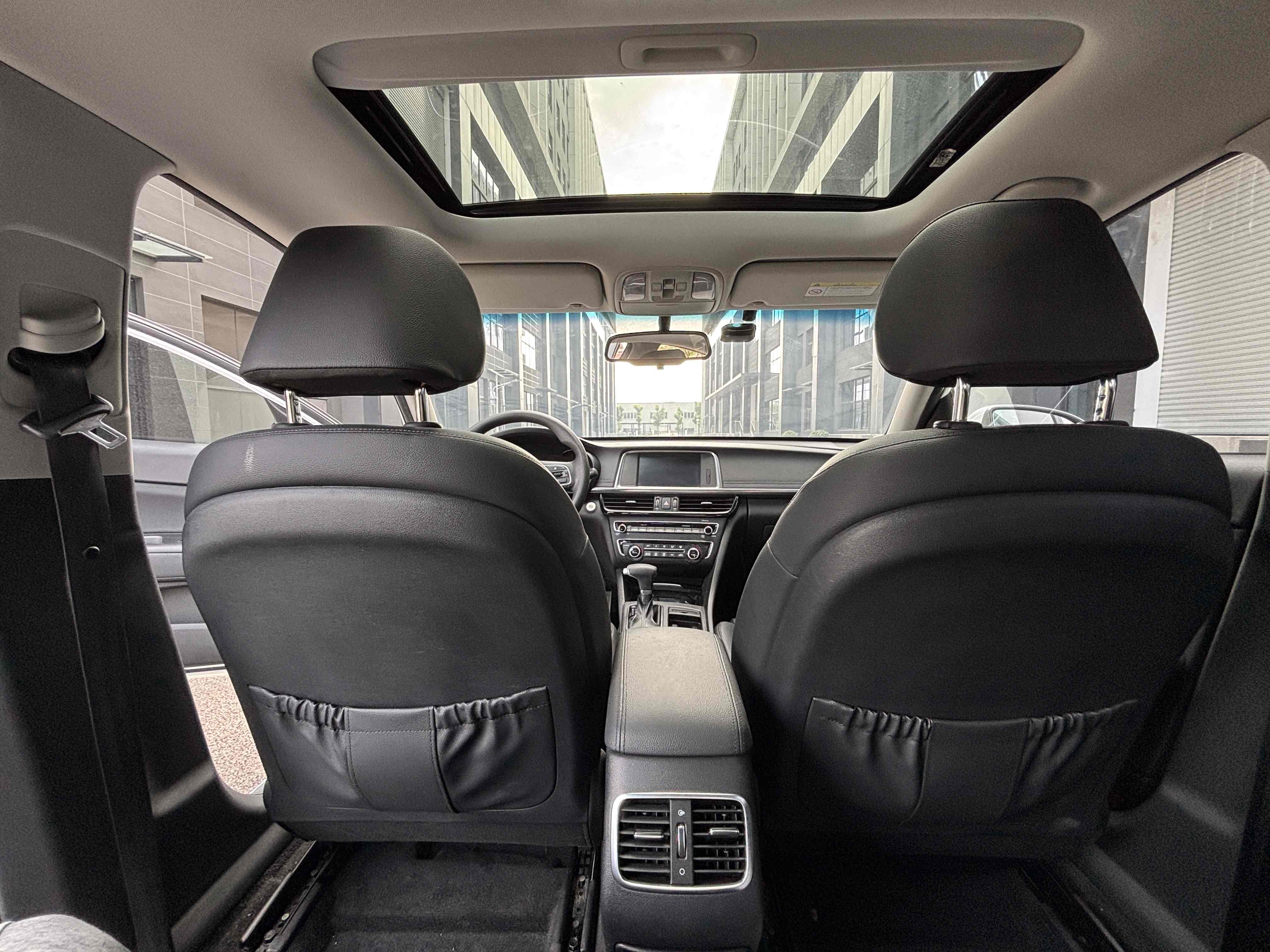 起亚 起亚K5新能源 2020 汽车图片 #16