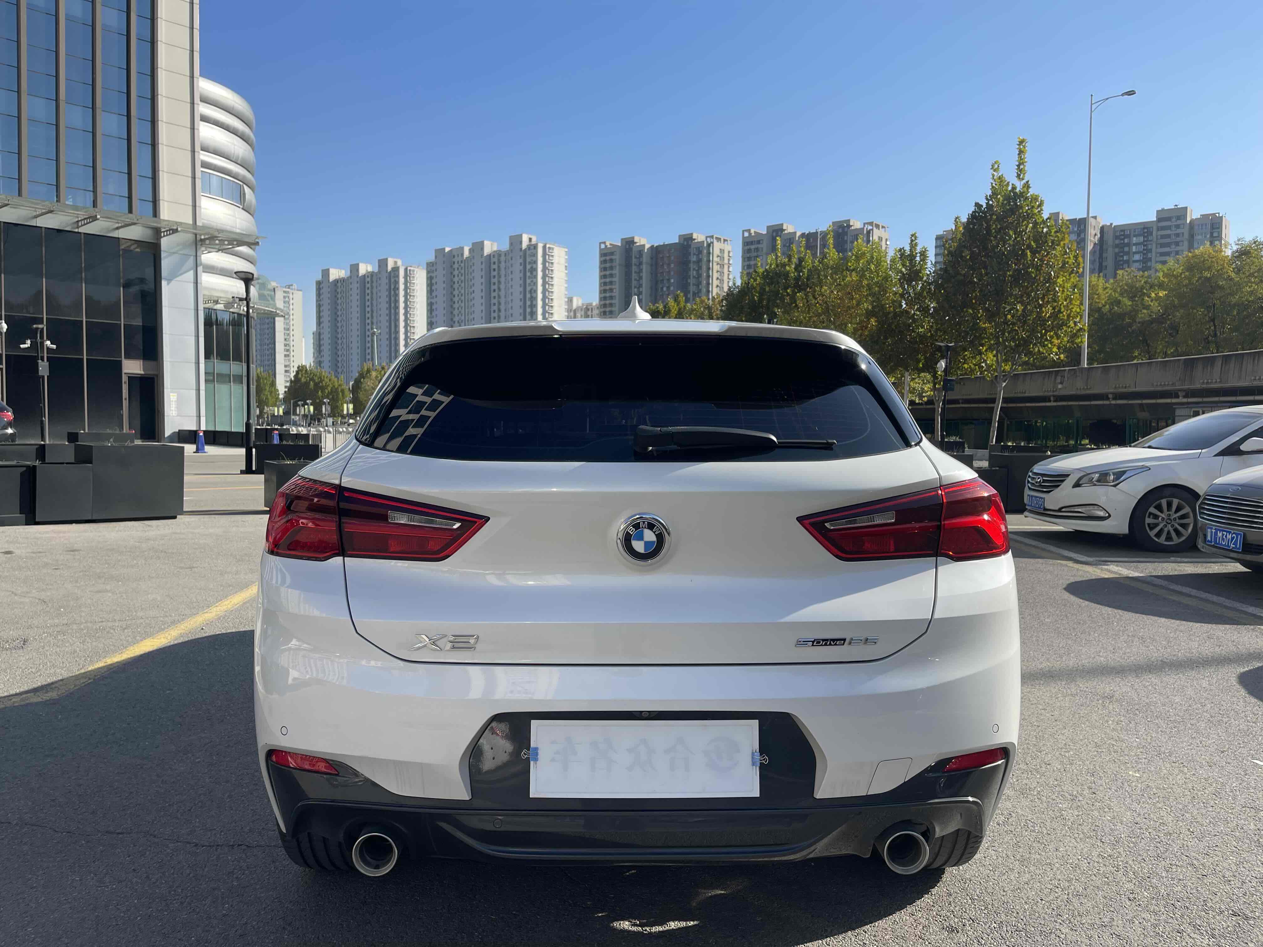 BMW X2 2020 car image #16