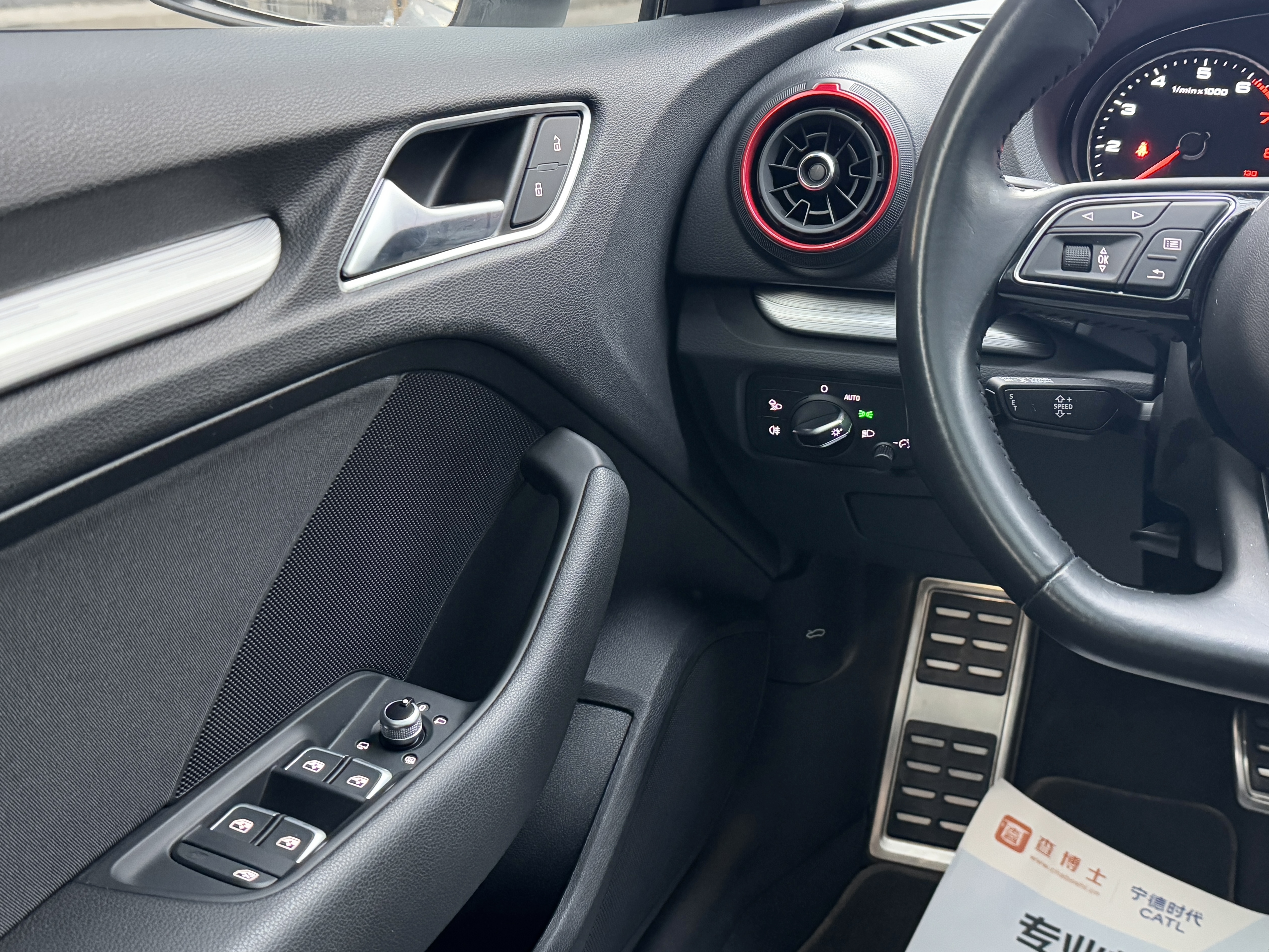Audi A3 2019 #16 Audi A3 2019 car image #16