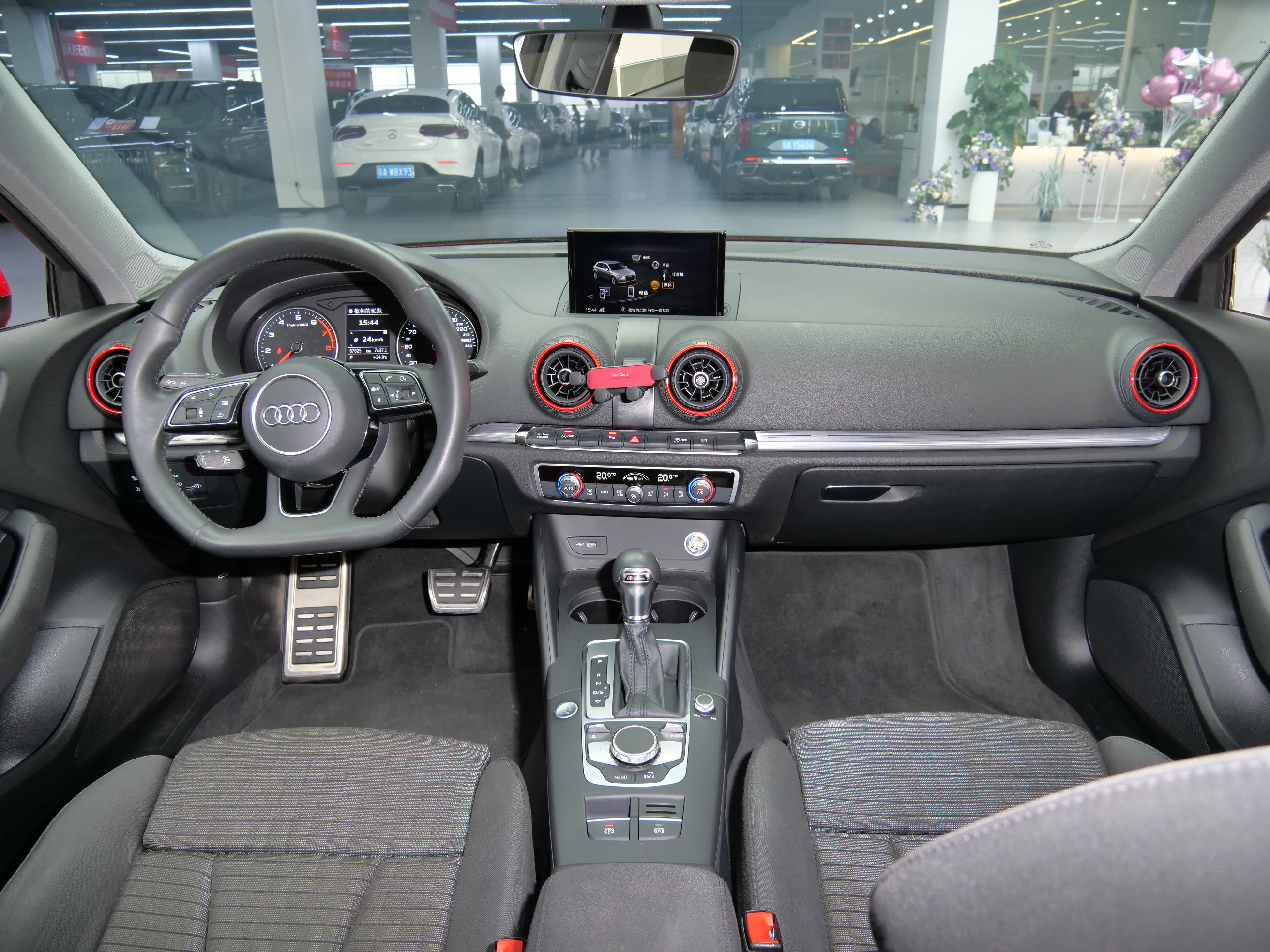 Audi A3 2020 #16 Audi A3 2020 car image #16