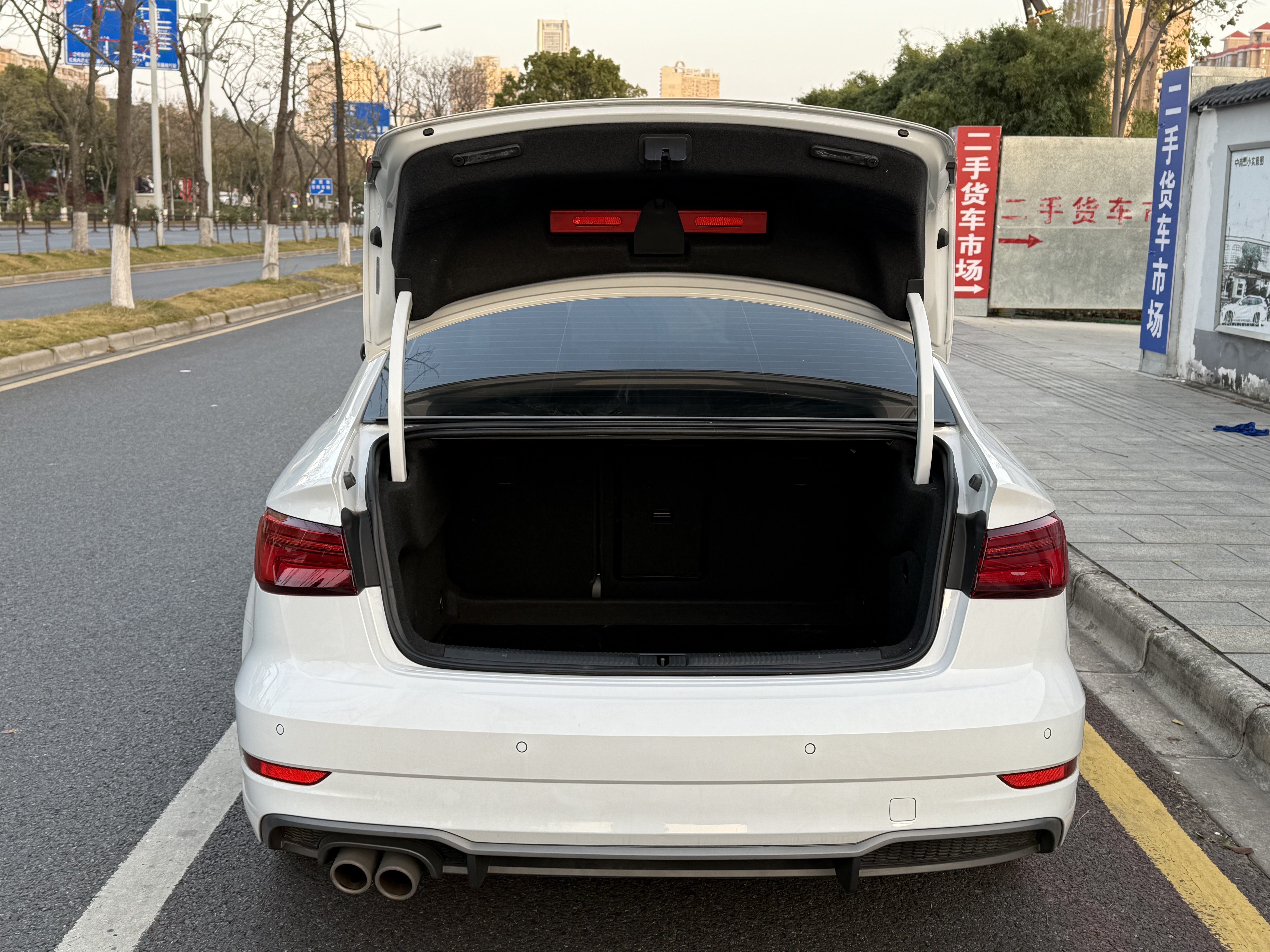 Audi A3 2021 car image #16