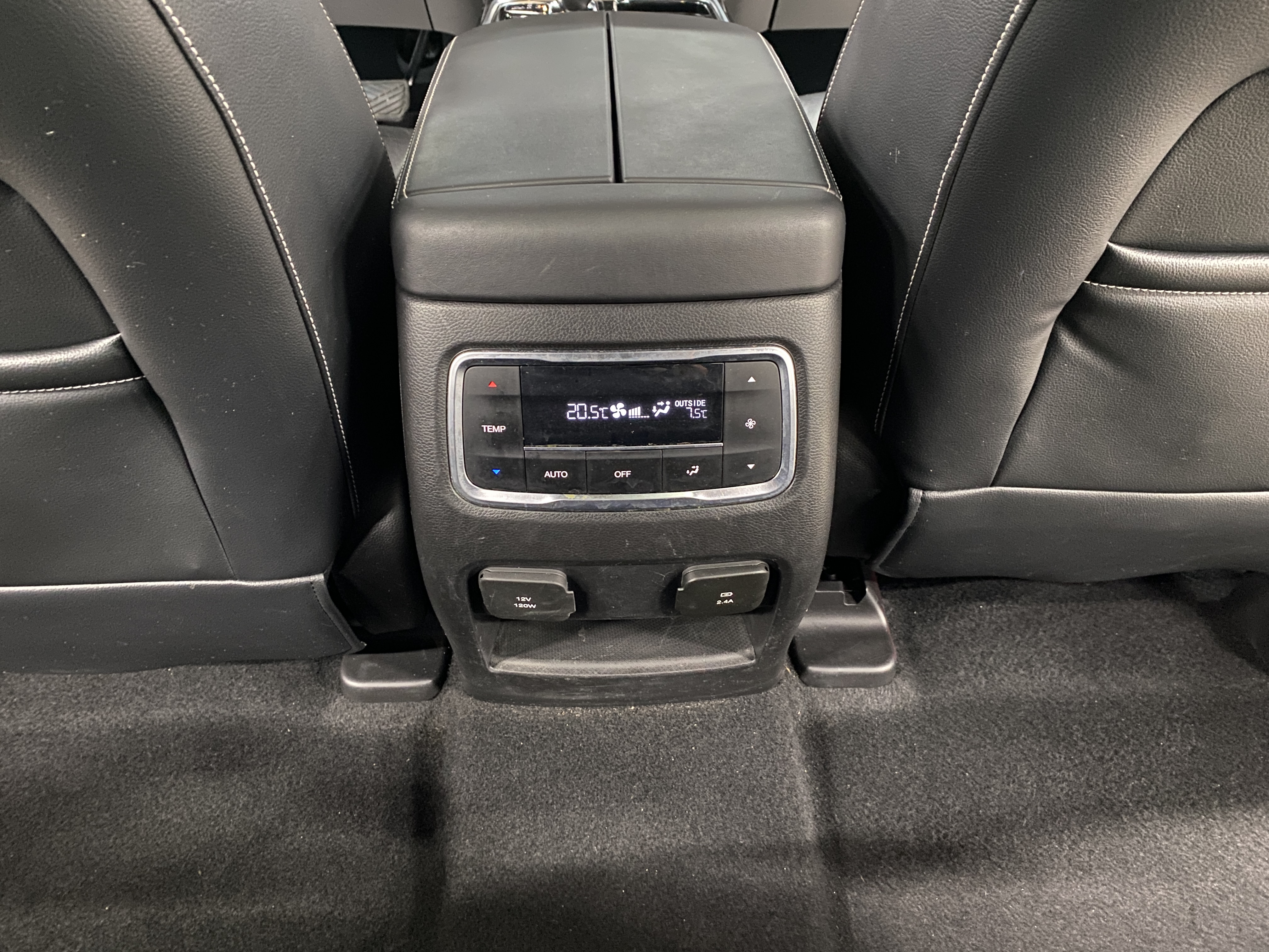 GAC Trumpchi GS8 2019 immagine di auto #16