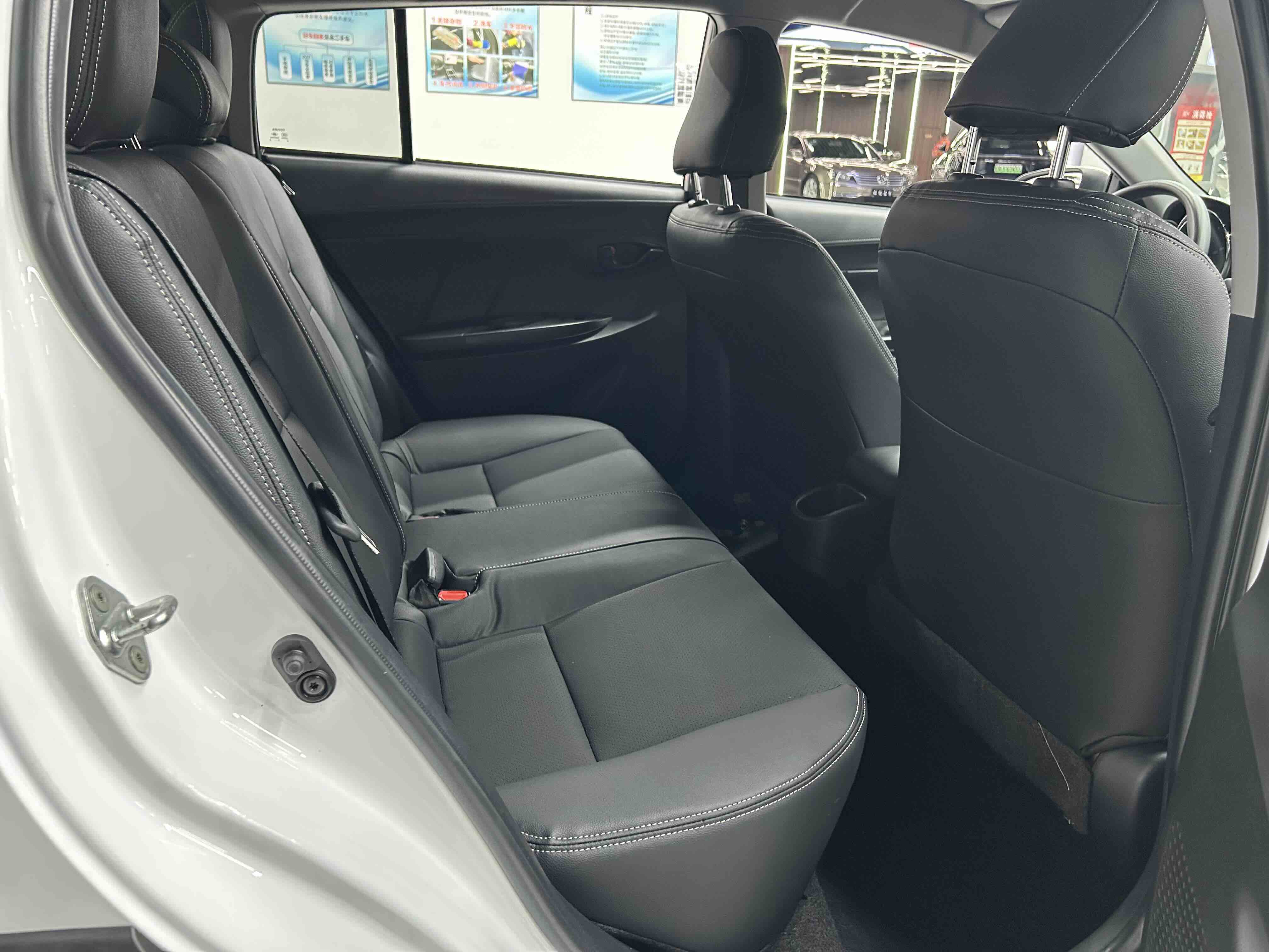 Yaris L Zhixuan 2019 car image #16