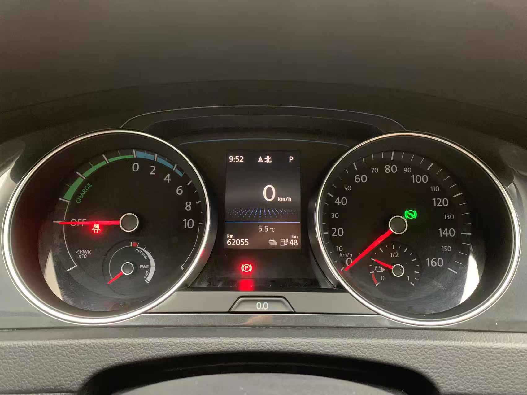 Volkswagen Golf Pure Electric 2020 imagen de coche #16