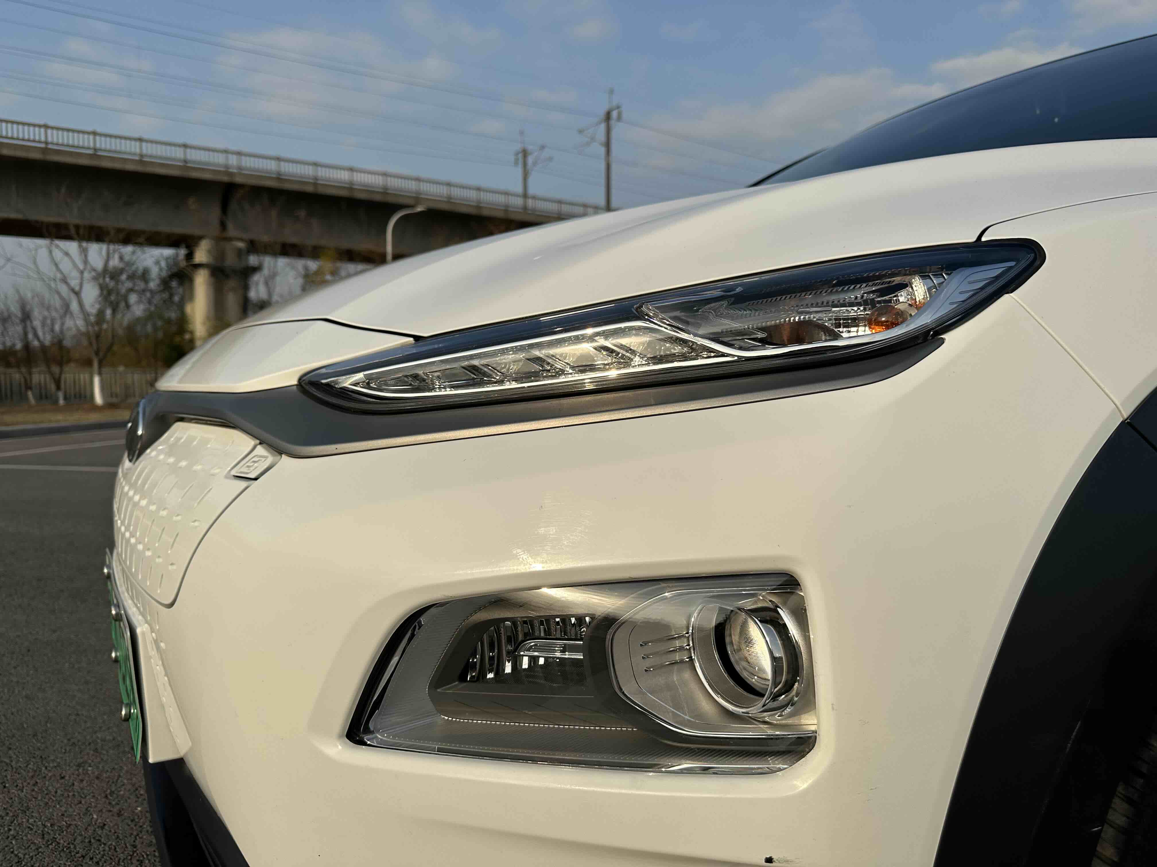 Hyundai Kona EV 2021 #16 Hyundai Kona EV 2021 car image #16