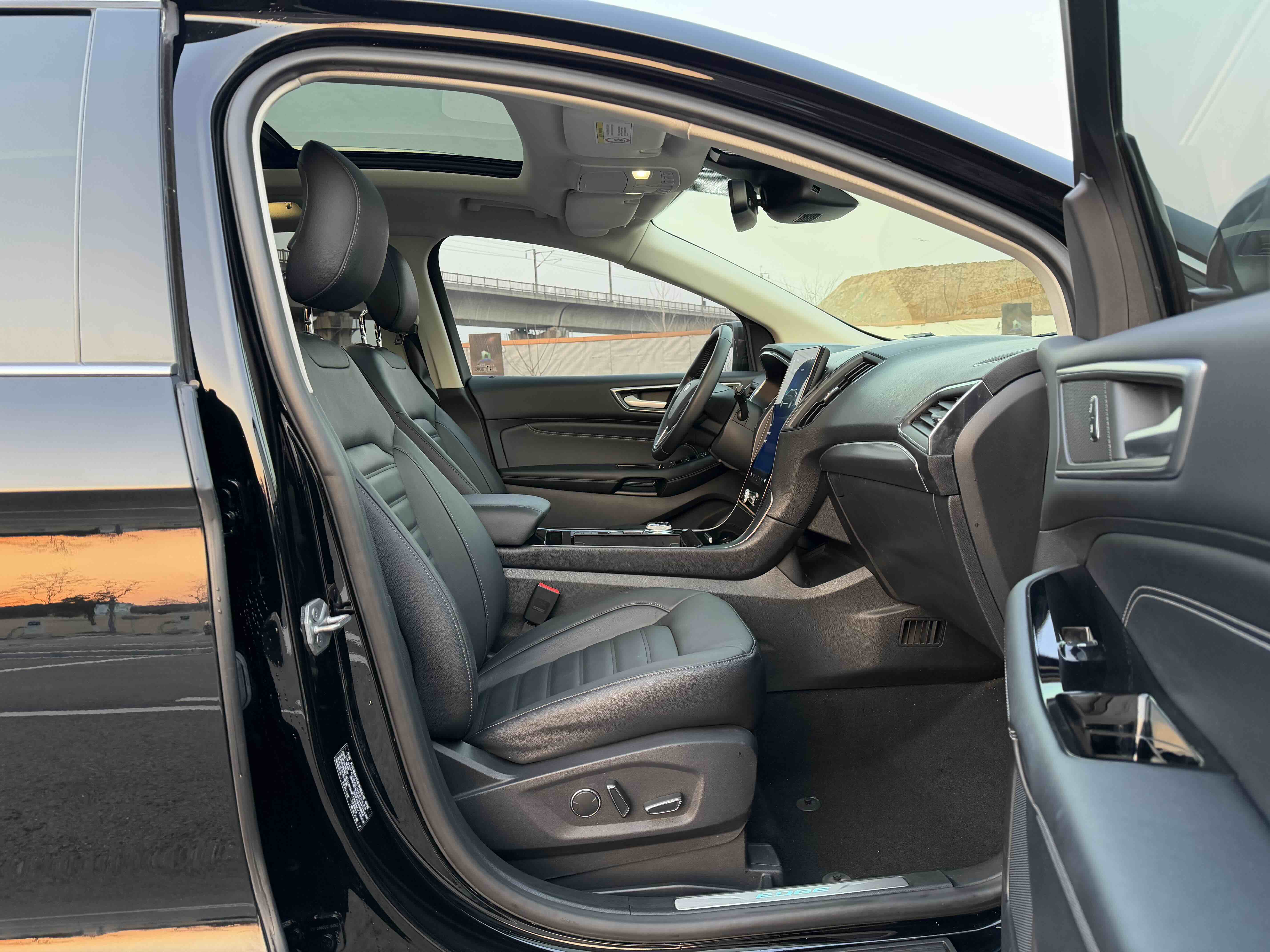 Ford Edge 2020 #16 Ford Edge 2020 car image #16