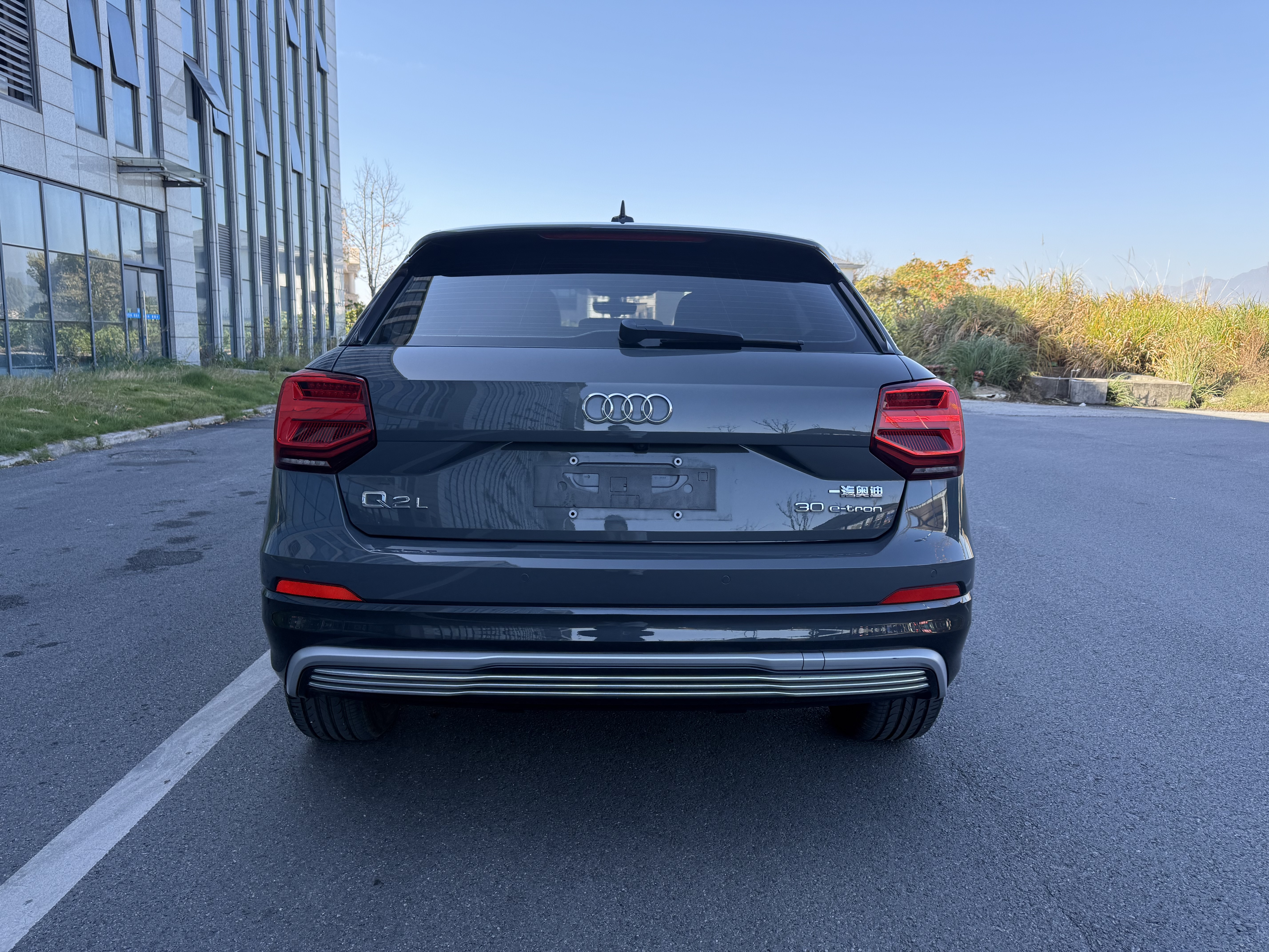 奥迪 奥迪Q2L e-tron 2020 汽车图片 #16