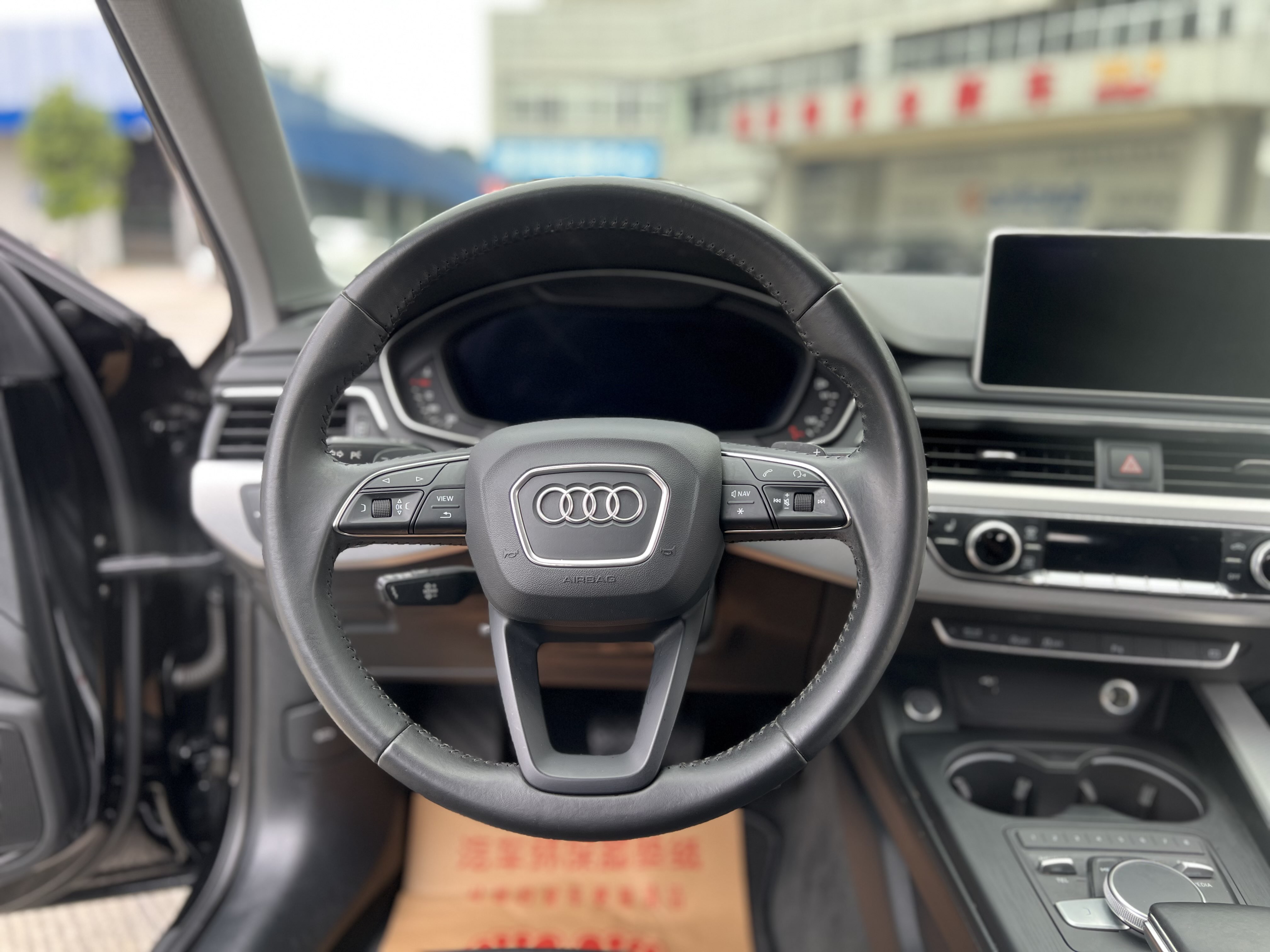 Audi A4 (Imported) 2020 car image #16