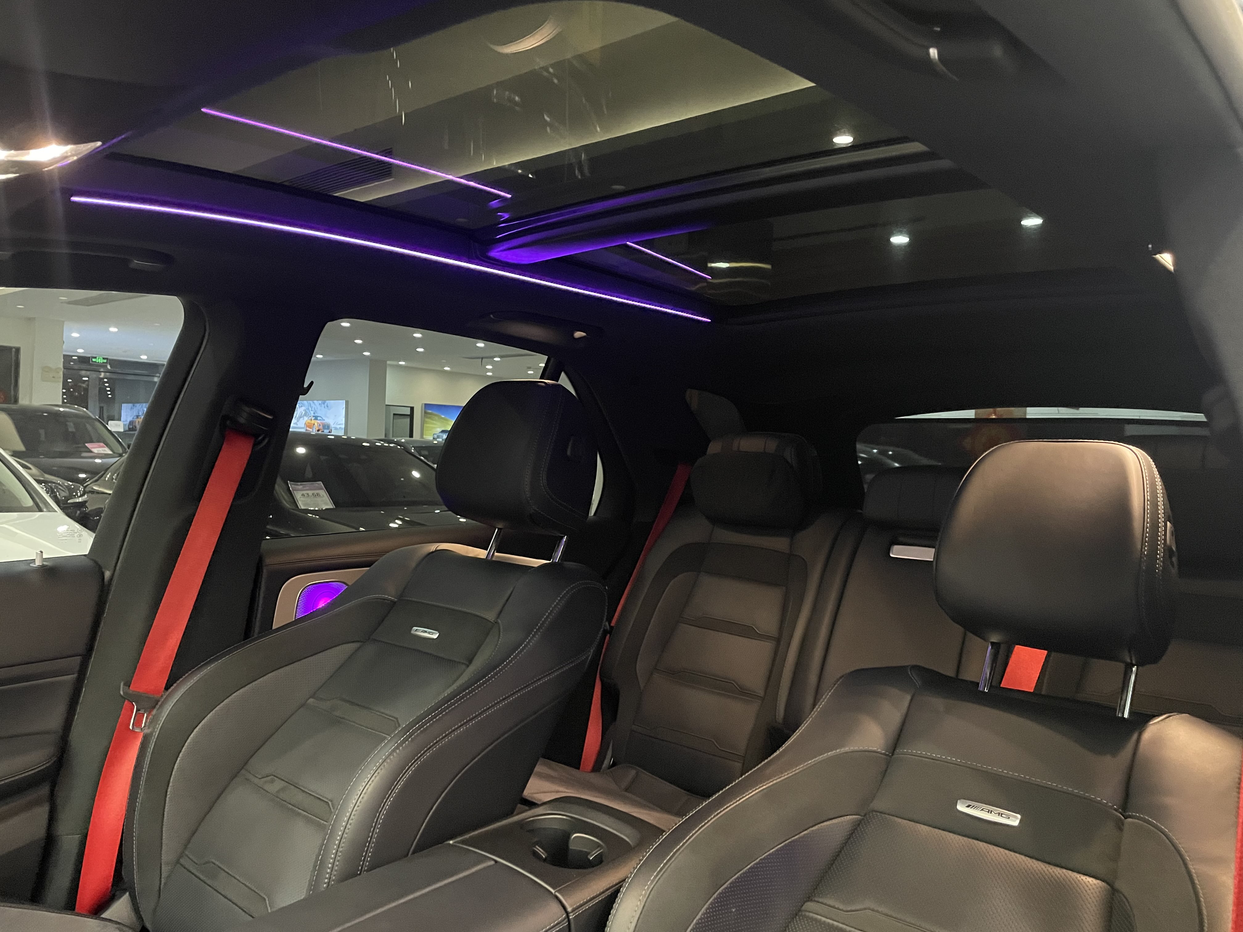 Mercedes-Benz GLE AMG 2020 #16 Mercedes-Benz GLE AMG 2020 immagine di auto #16