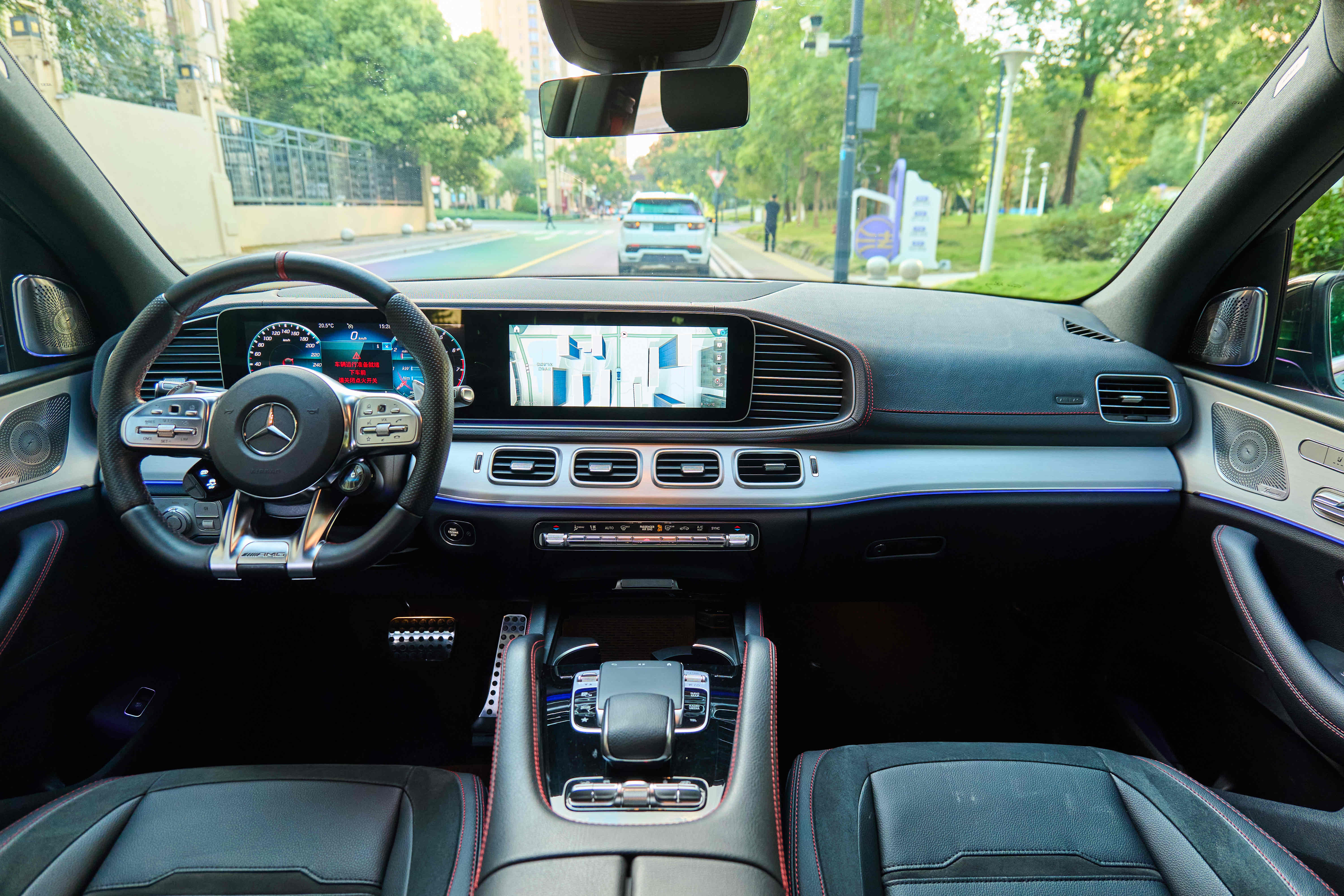 Mercedes-Benz GLE AMG 2021 #16 Mercedes-Benz GLE AMG 2021 imagem de carro #16