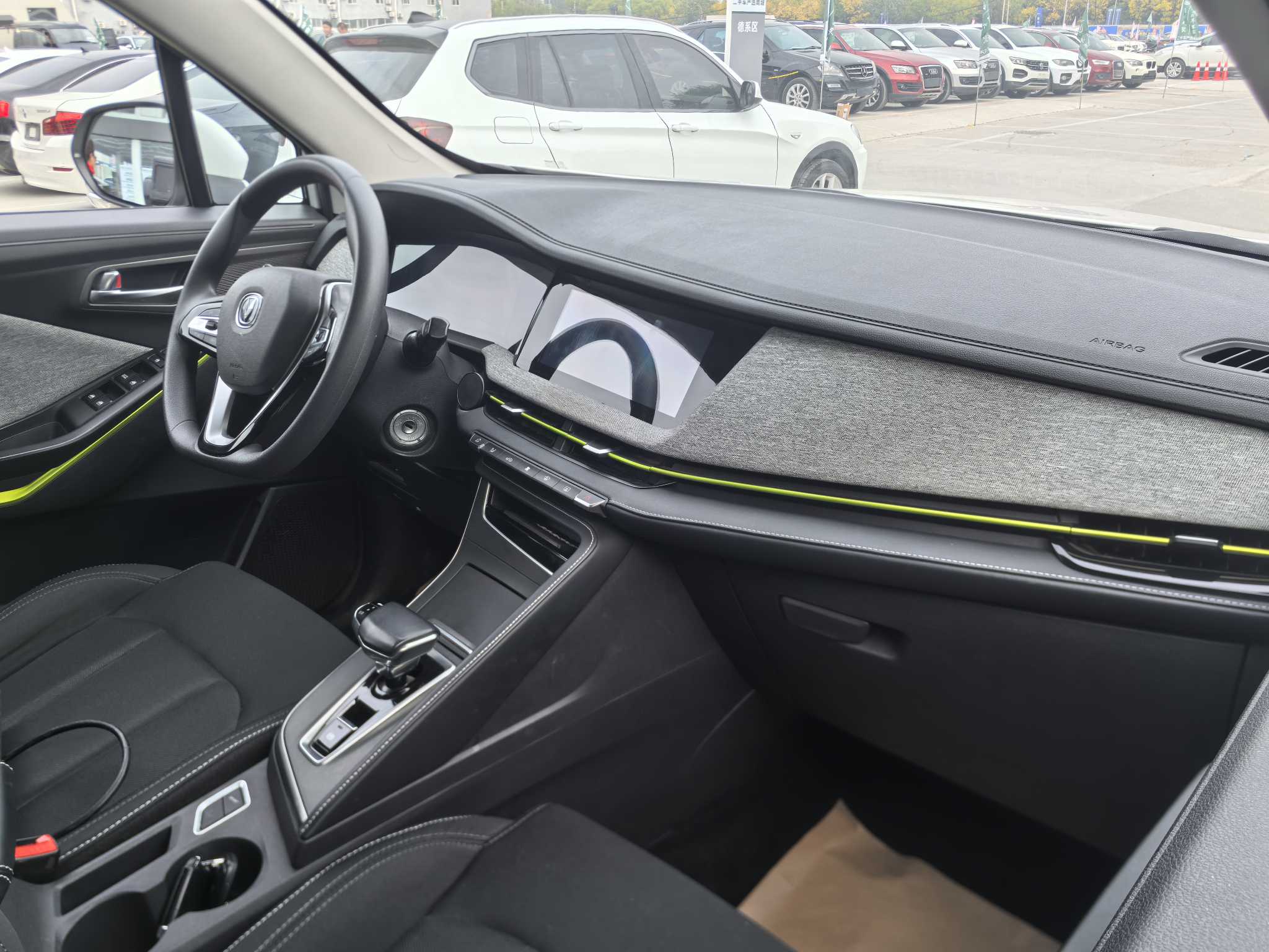 Changan E-Pro New Energy 2020 #16 Changan E-Pro New Energy 2020 car image #16