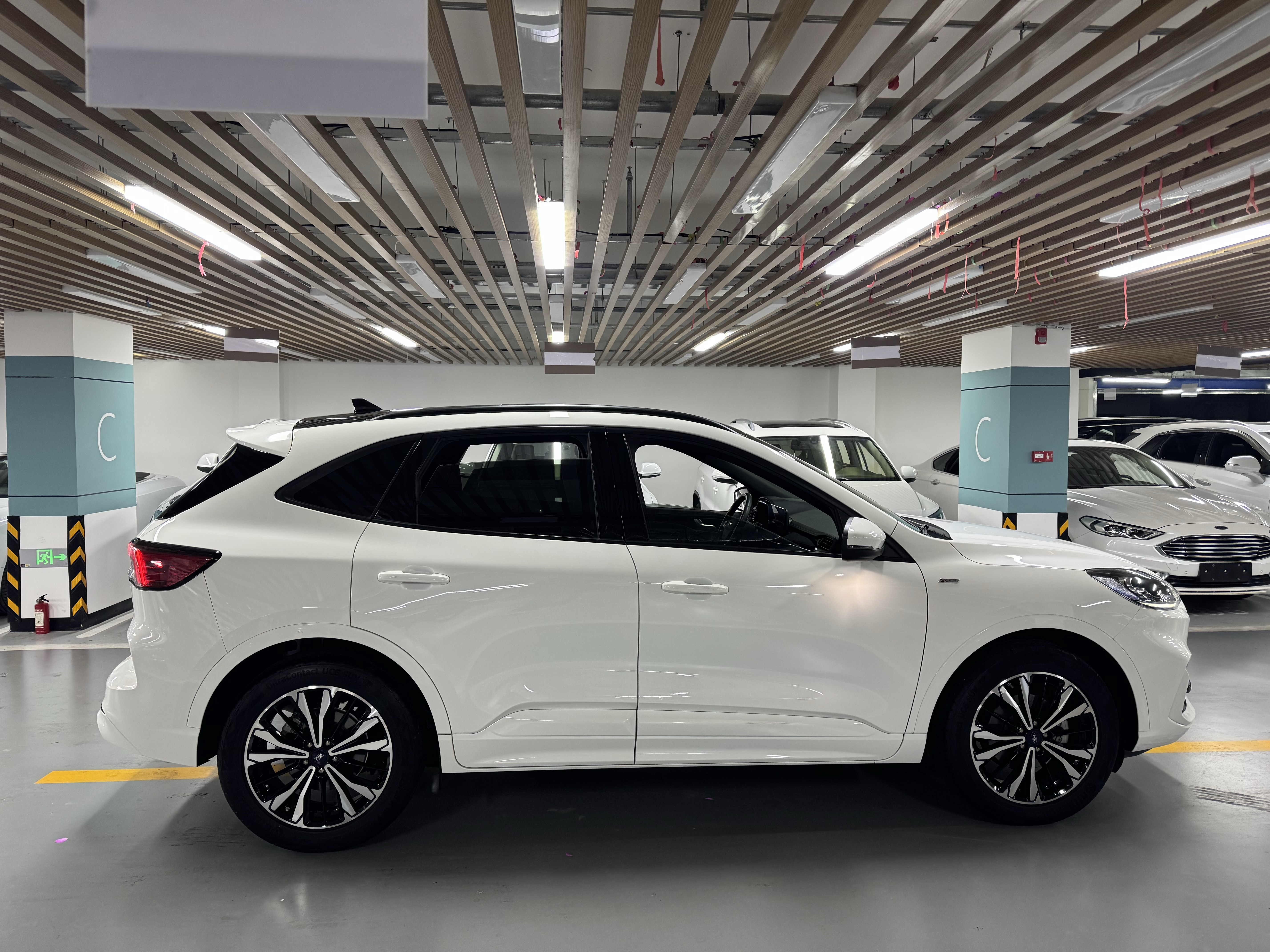 Ford Escape 2020 immagine di auto #16