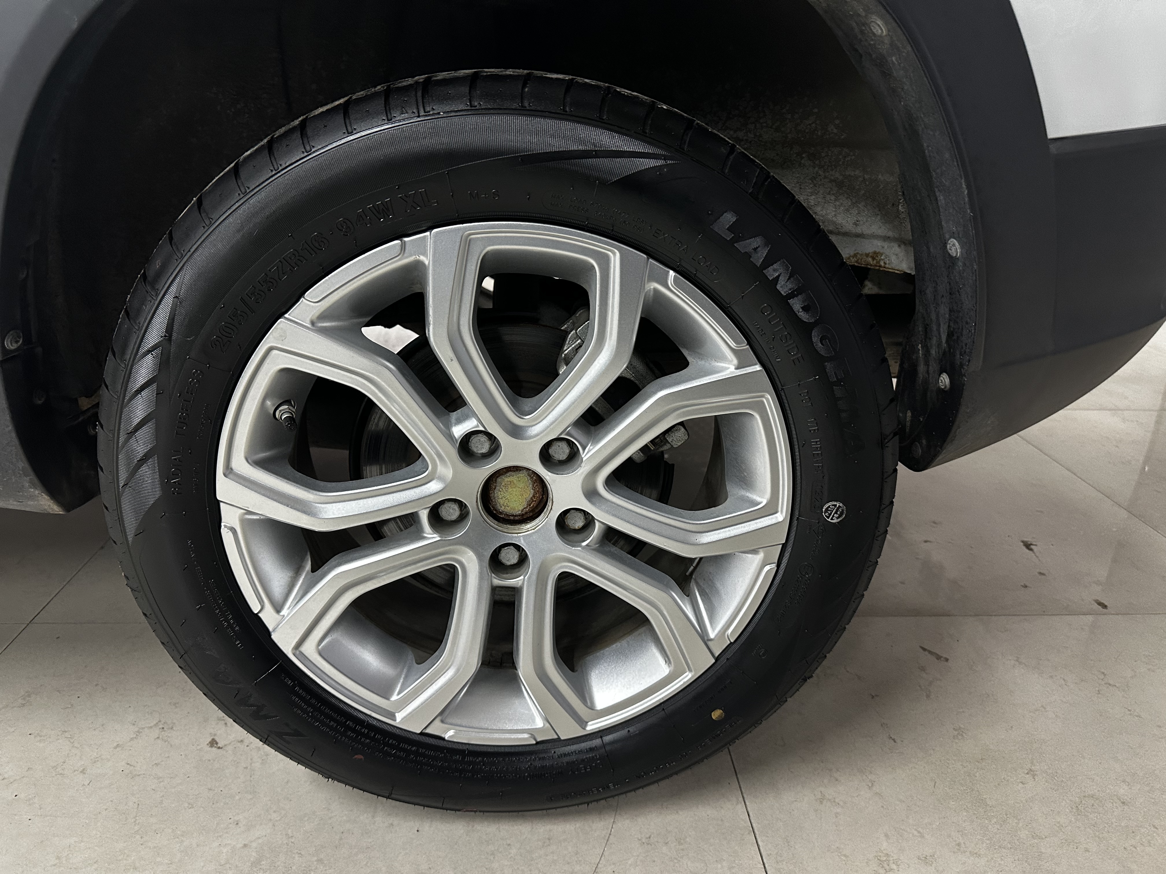 Chery Tiggo 3x 2021 car image #16