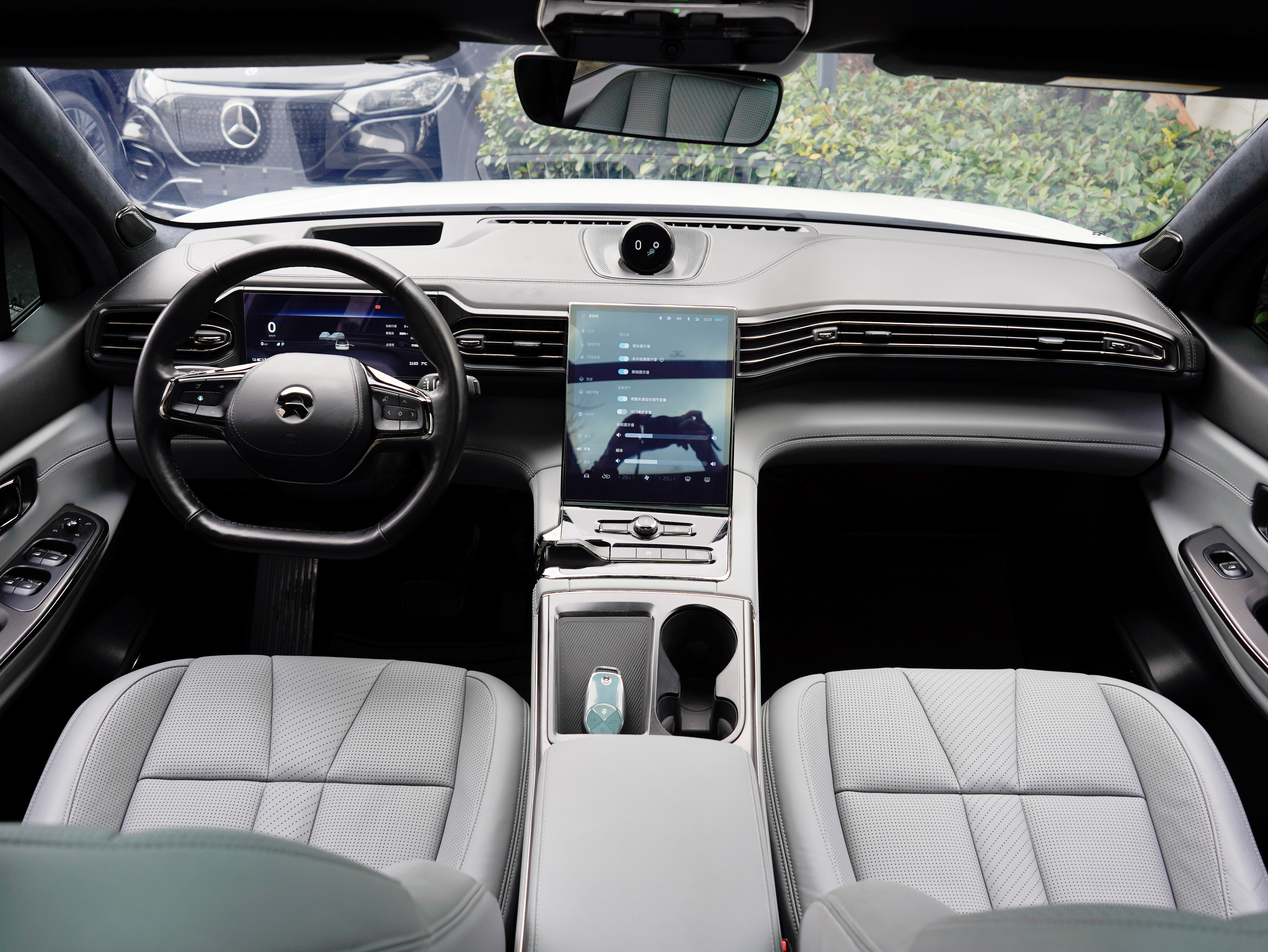 蔚来 蔚来ES8 2021 汽车图片 #16