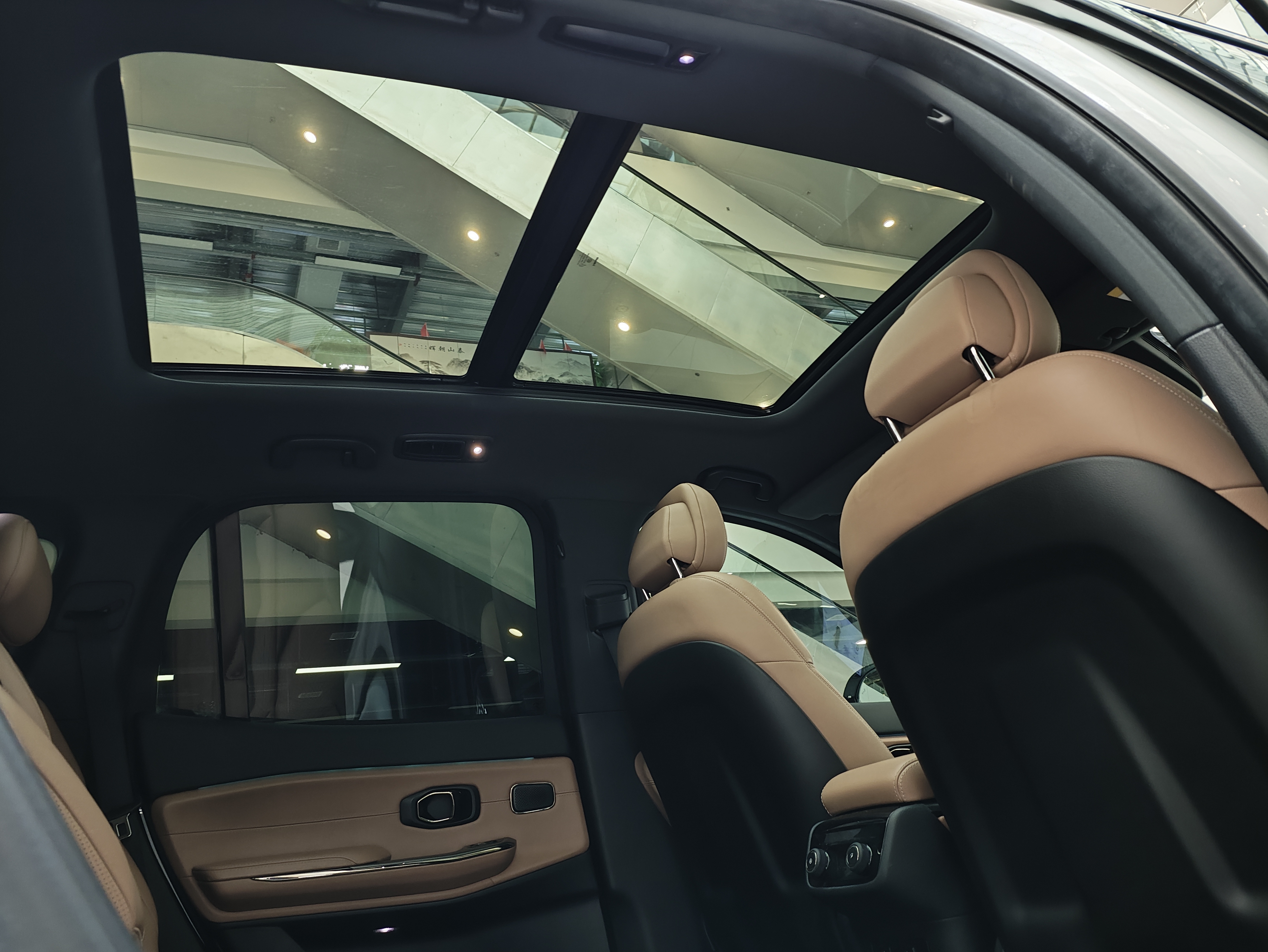 蔚来 蔚来ES8 2022 汽车图片 #16