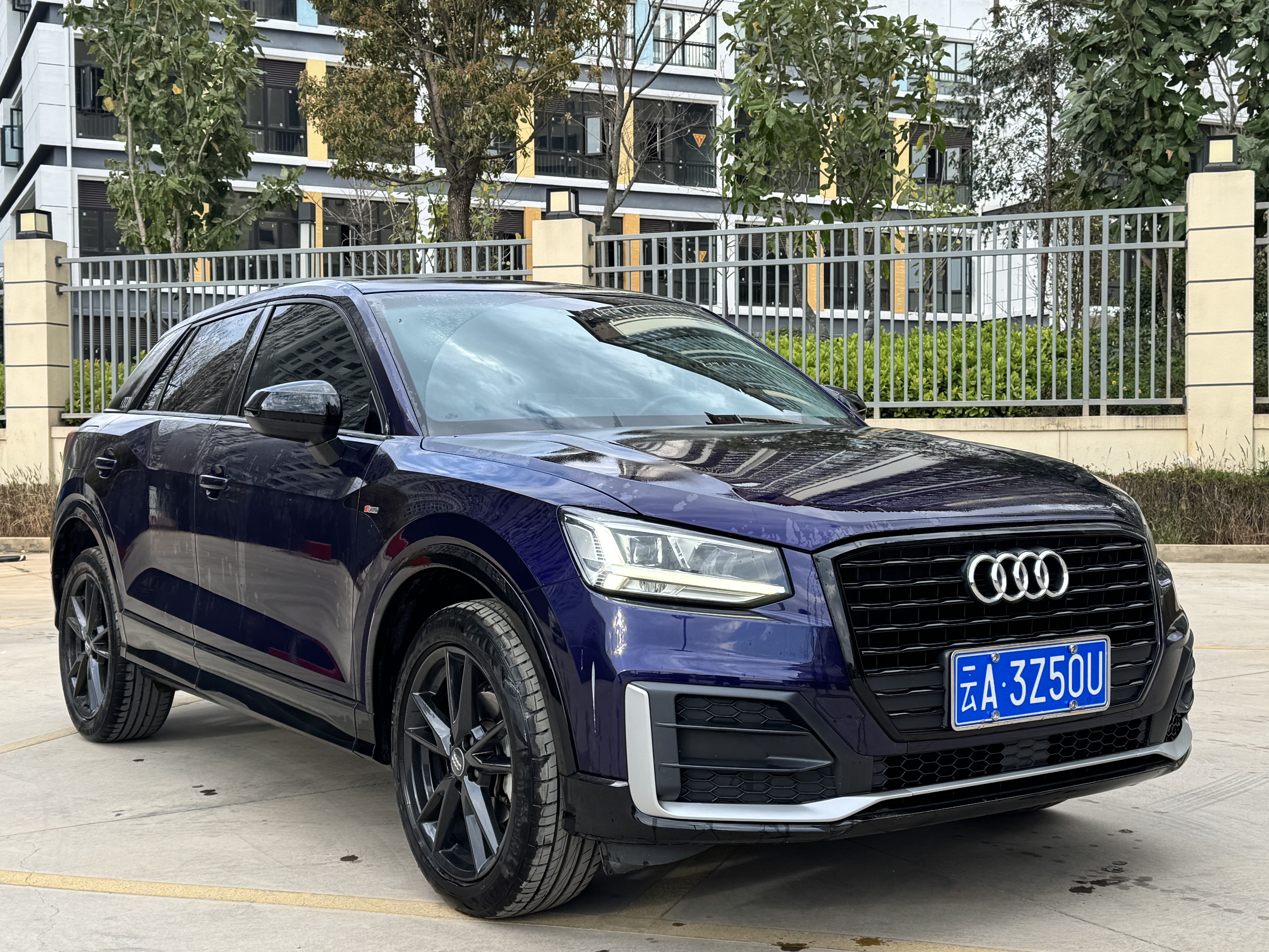 Q2L 2020 car image #16