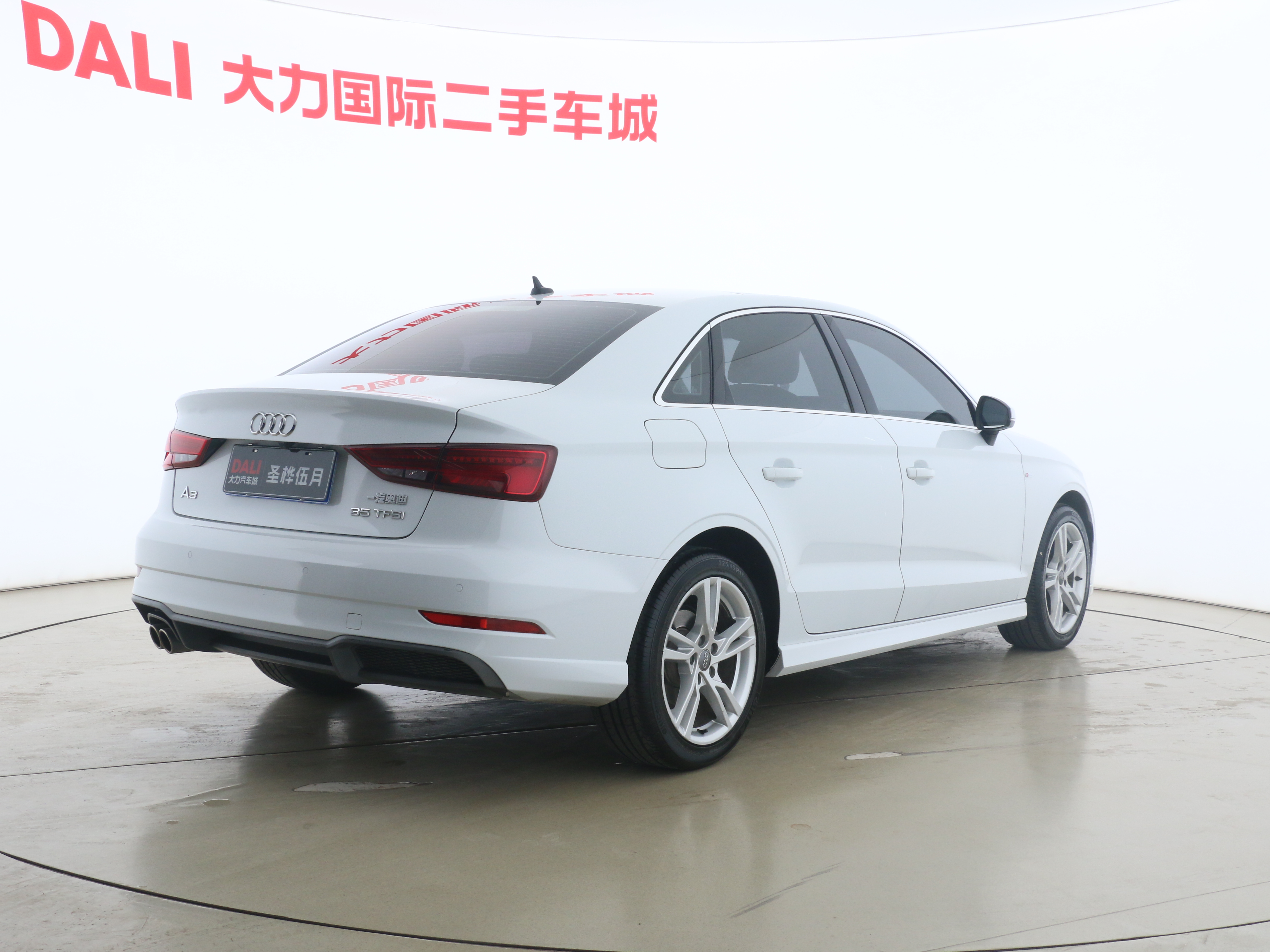 Audi A3 2020 #16 Audi A3 2020 car image #16
