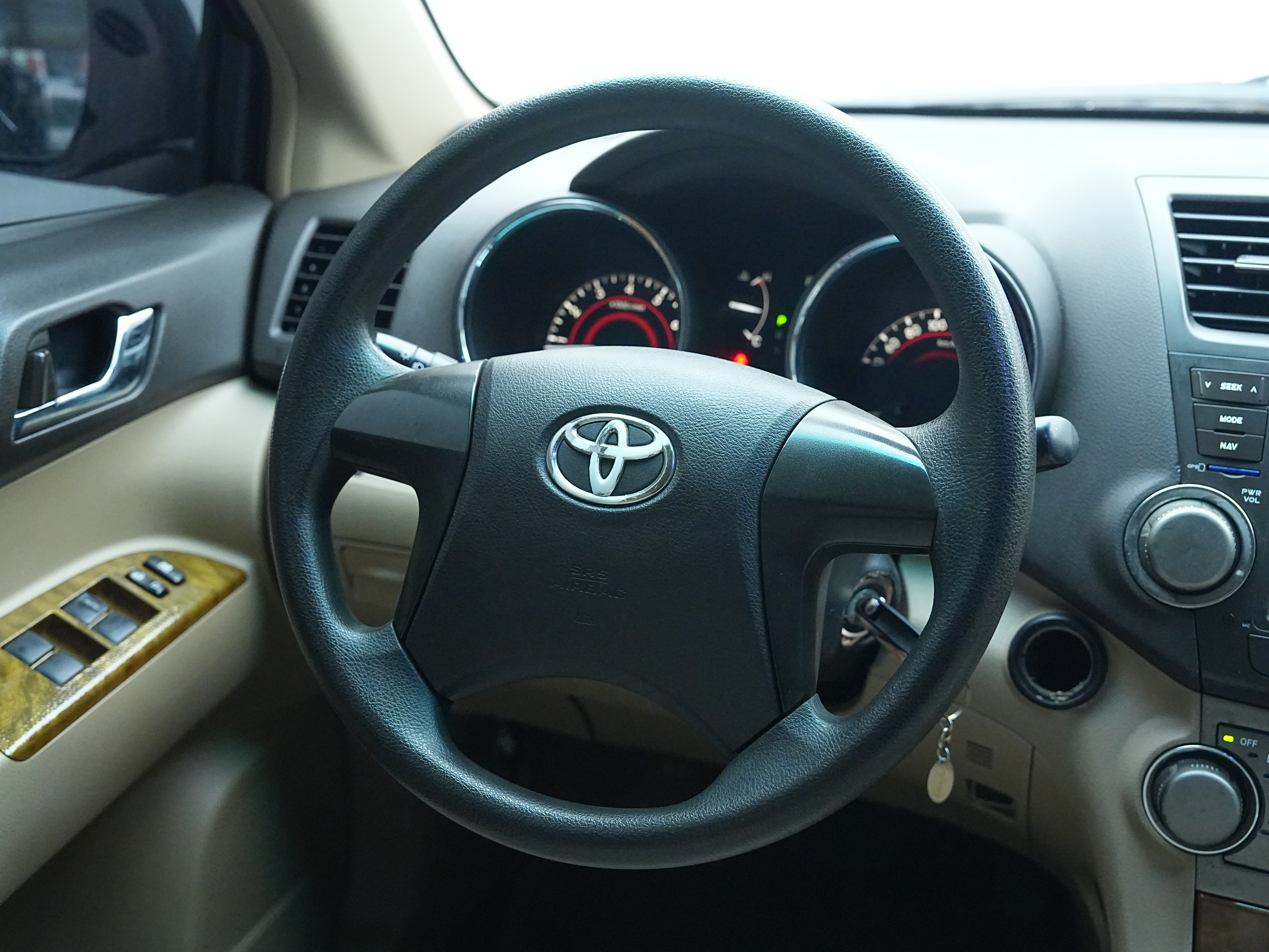 丰田 汉兰达 2012 汽车图片 #16