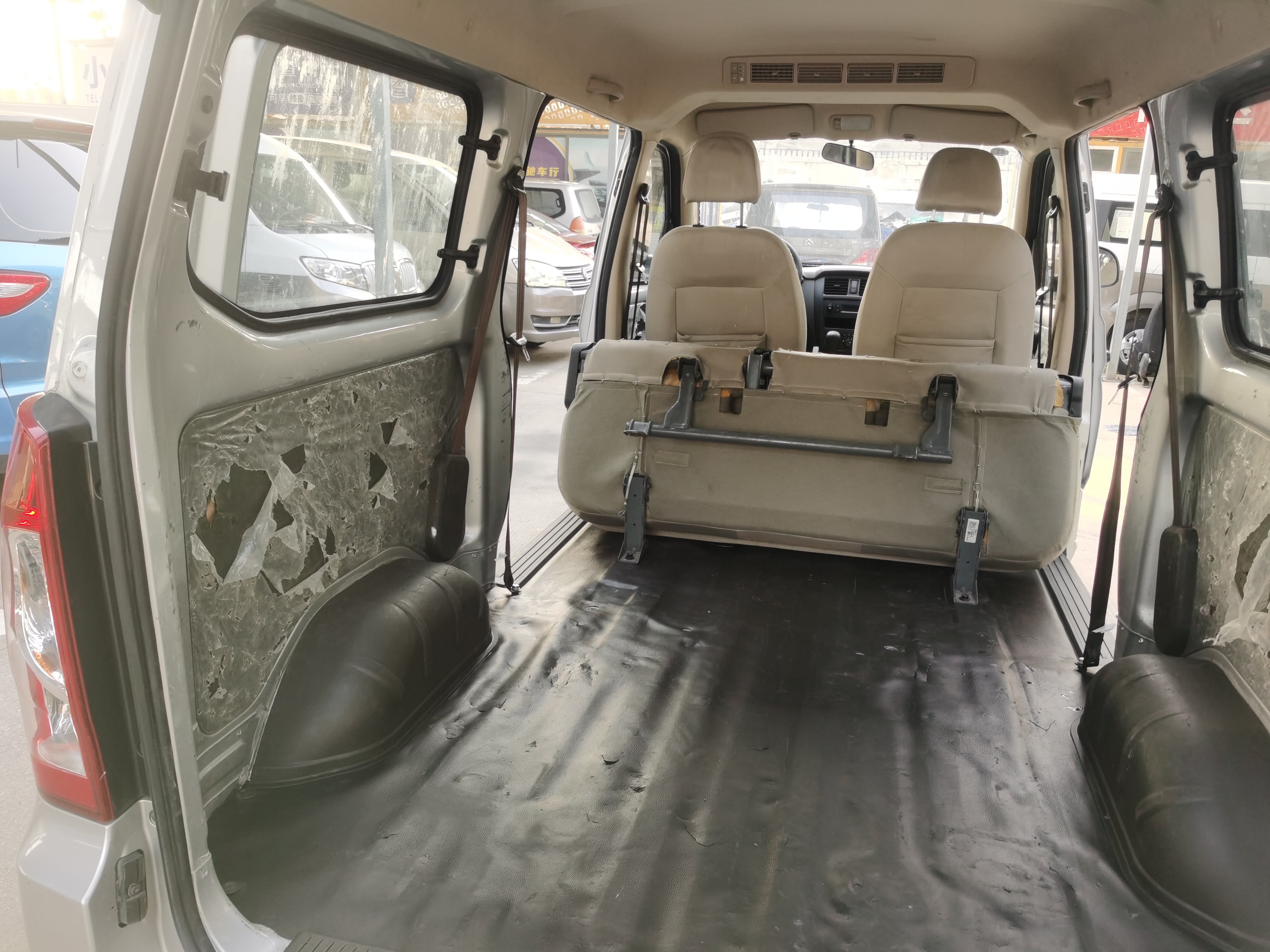 五菱汽车 五菱荣光 2022 汽车图片 #16