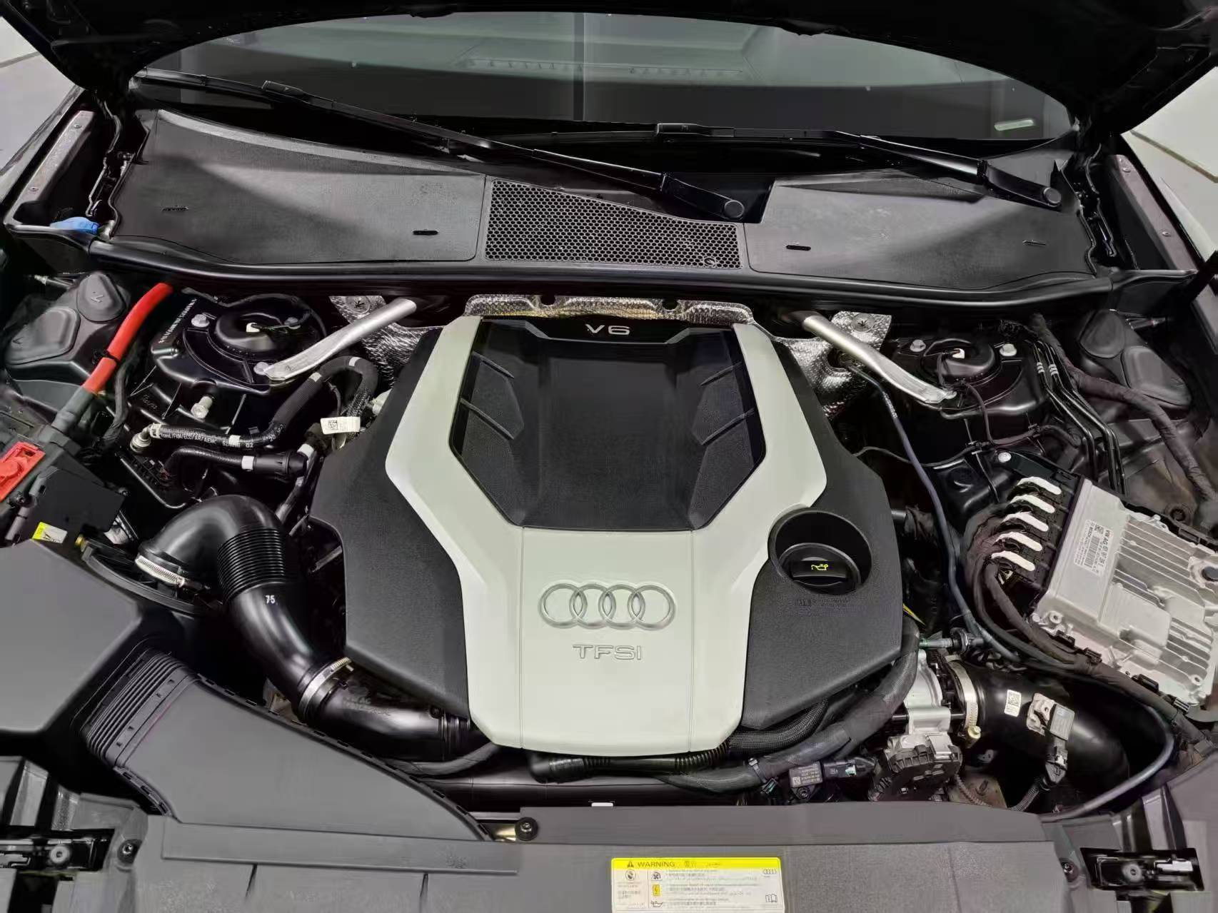 Audi A6 (Imported) 2020 #16 Audi A6 (Imported) 2020 изображение автомобиля #16