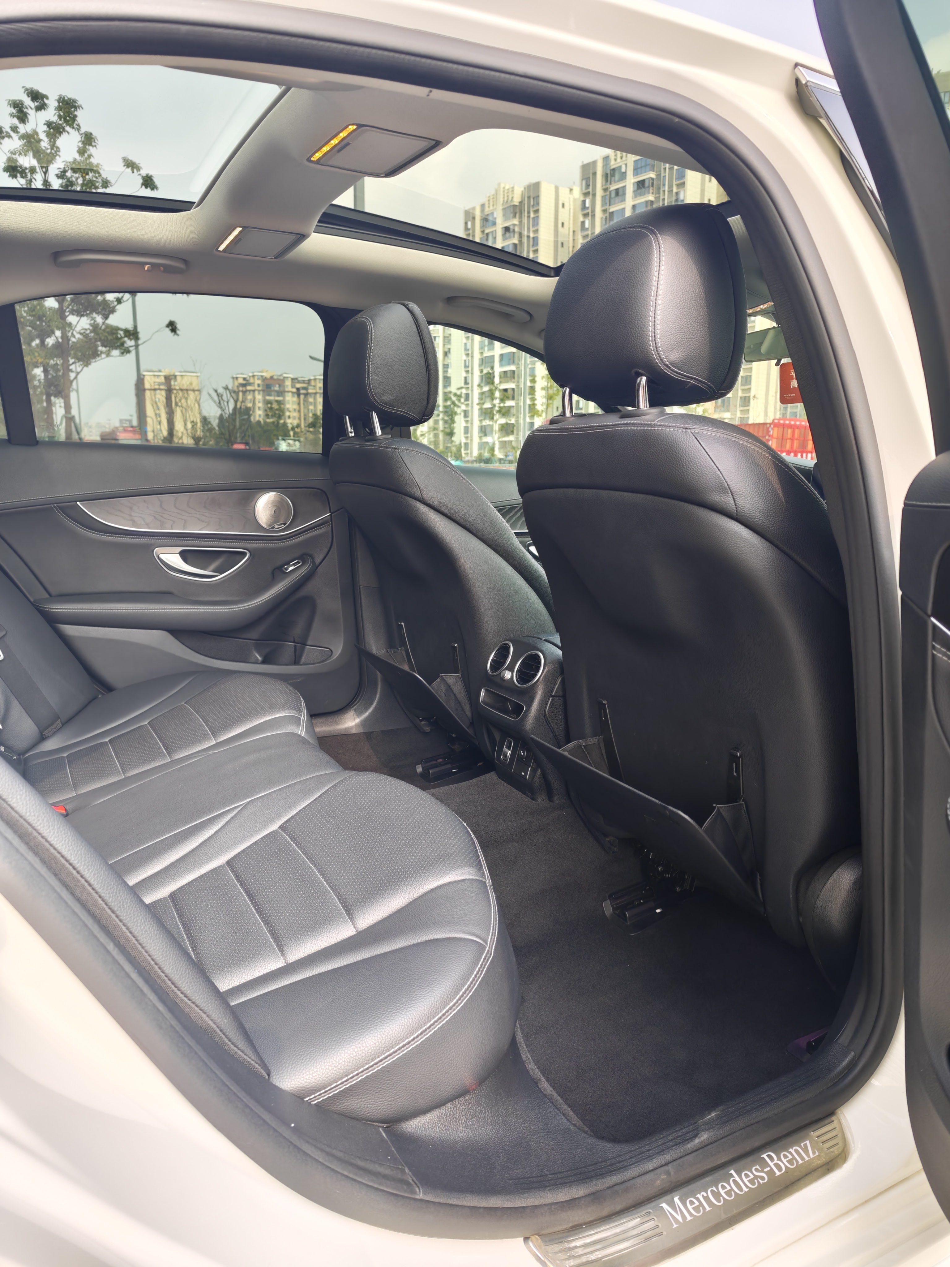 Mercedes-Benz C Class 2020 car image #16