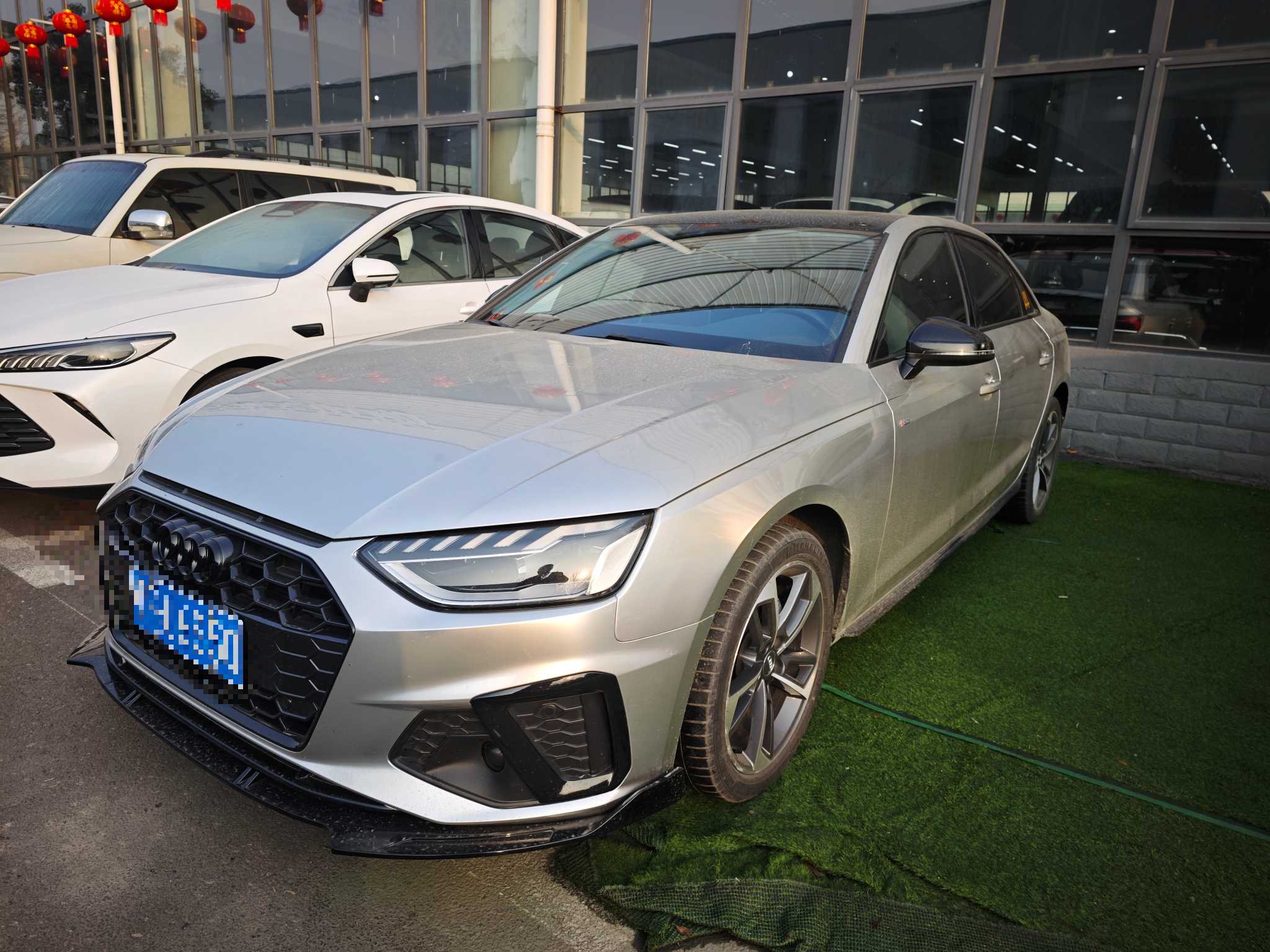 Audi 2021 car image #16