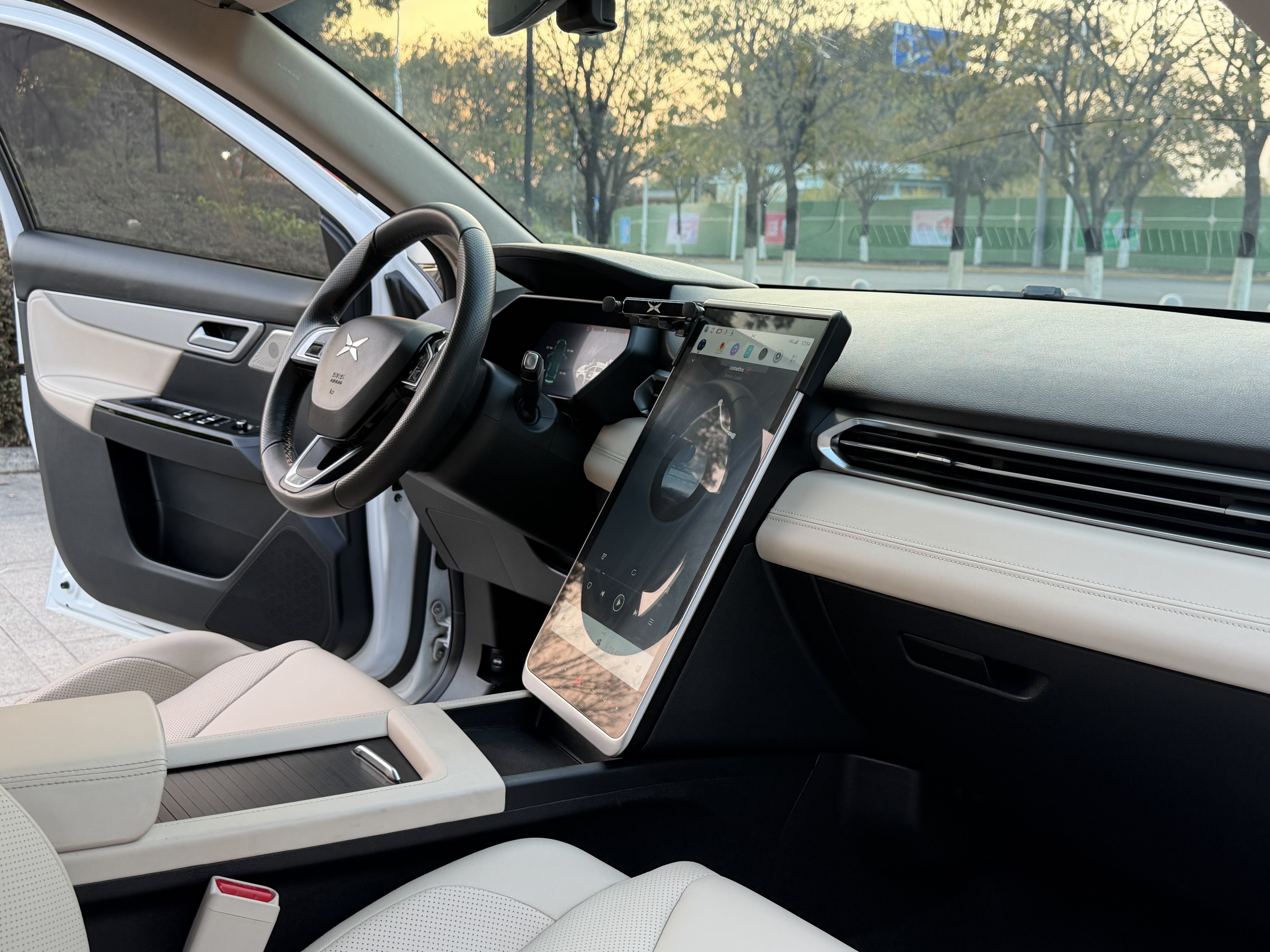 Xpeng G3 2021 immagine di auto #16