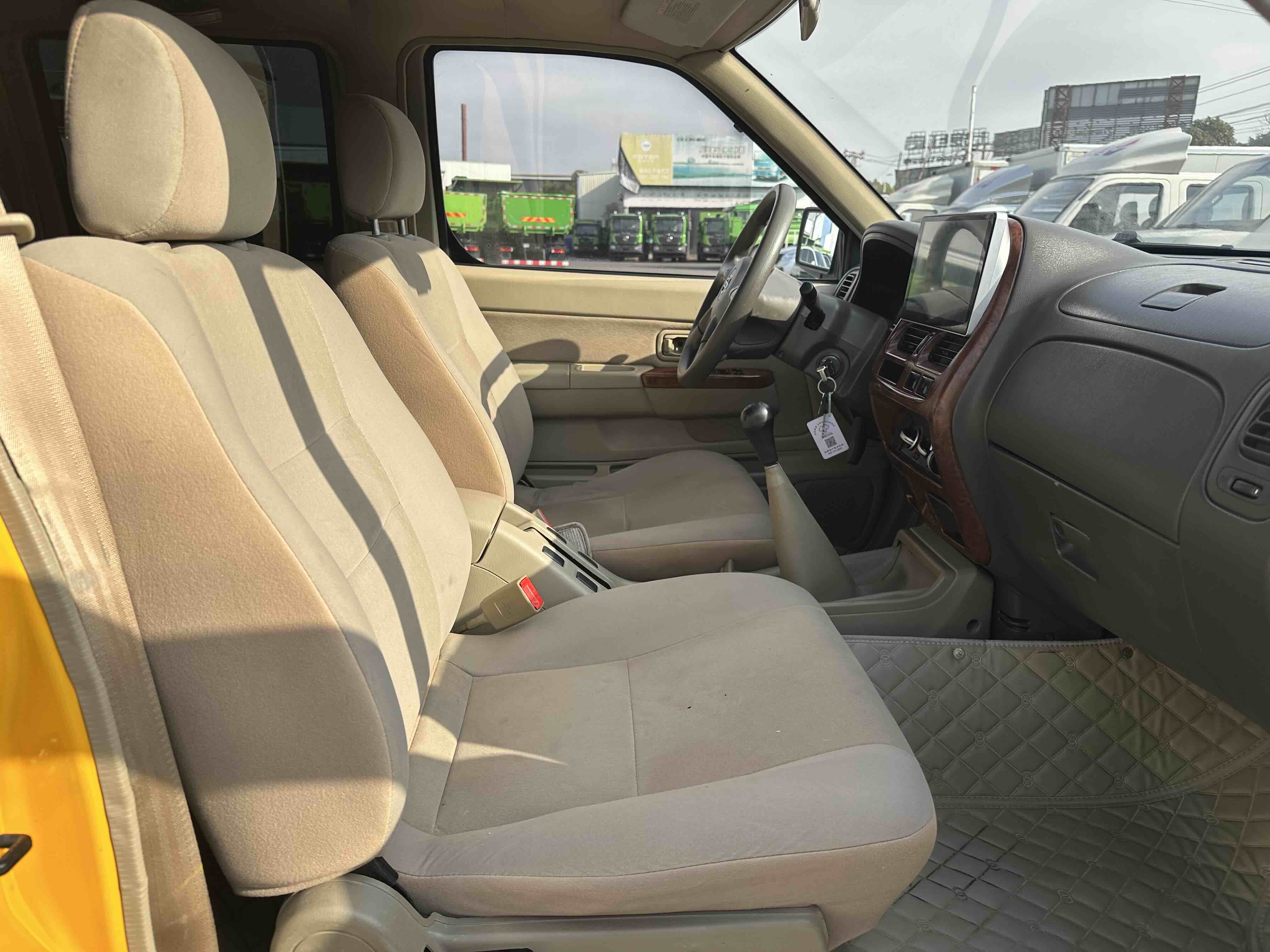 日产 日产ZN厢式车 2015 汽车图片 #16