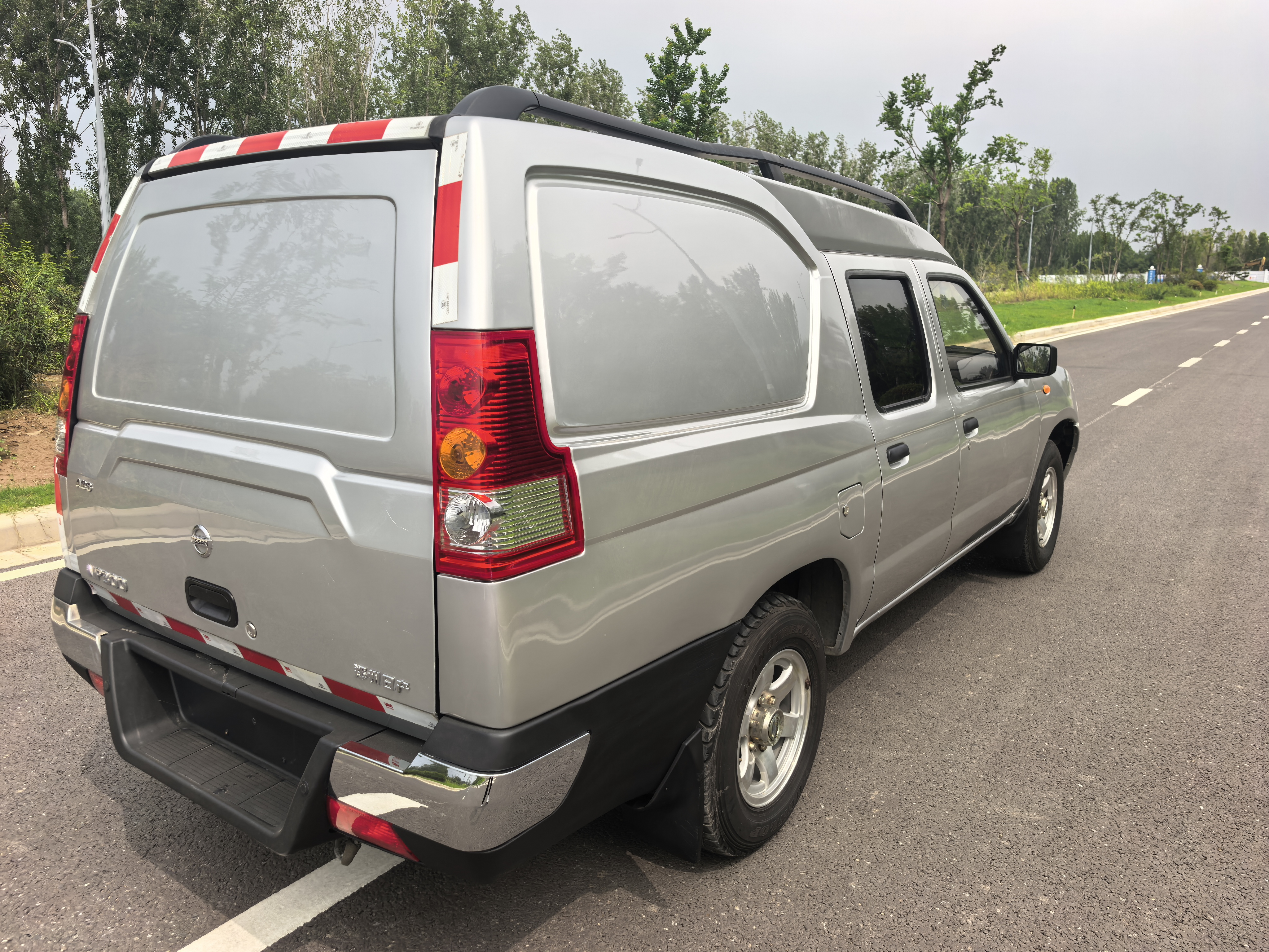 日产 日产ZN厢式车 2014 汽车图片 #16