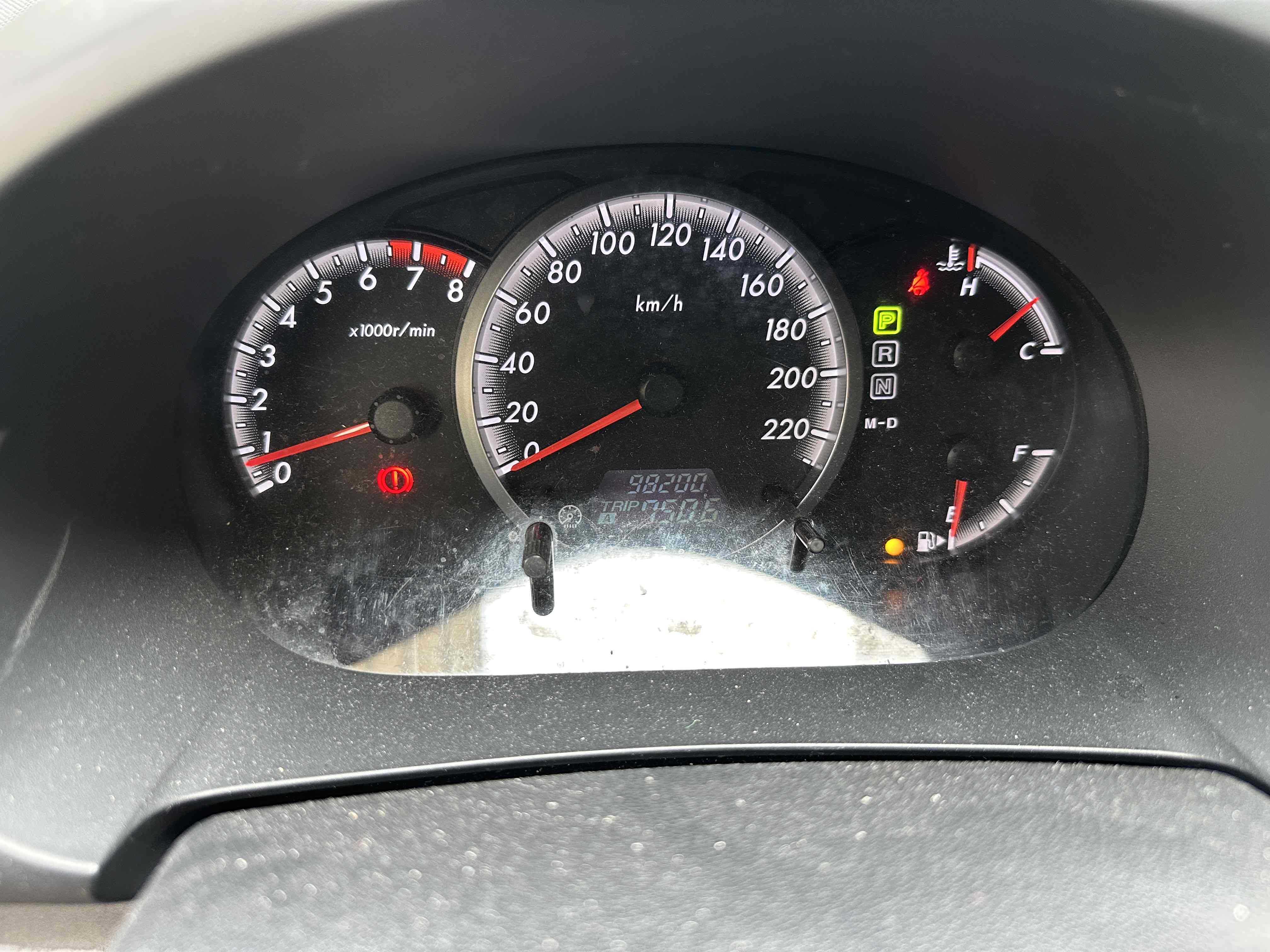 马自达 马自达5 2008 汽车图片 #16