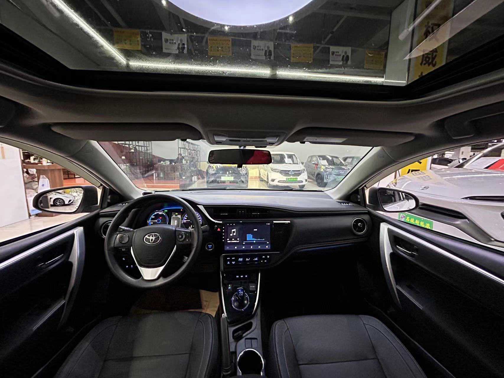 Toyota Corolla Hybird E+ 2022 #16 Toyota Corolla Hybird E+ 2022 immagine di auto #16