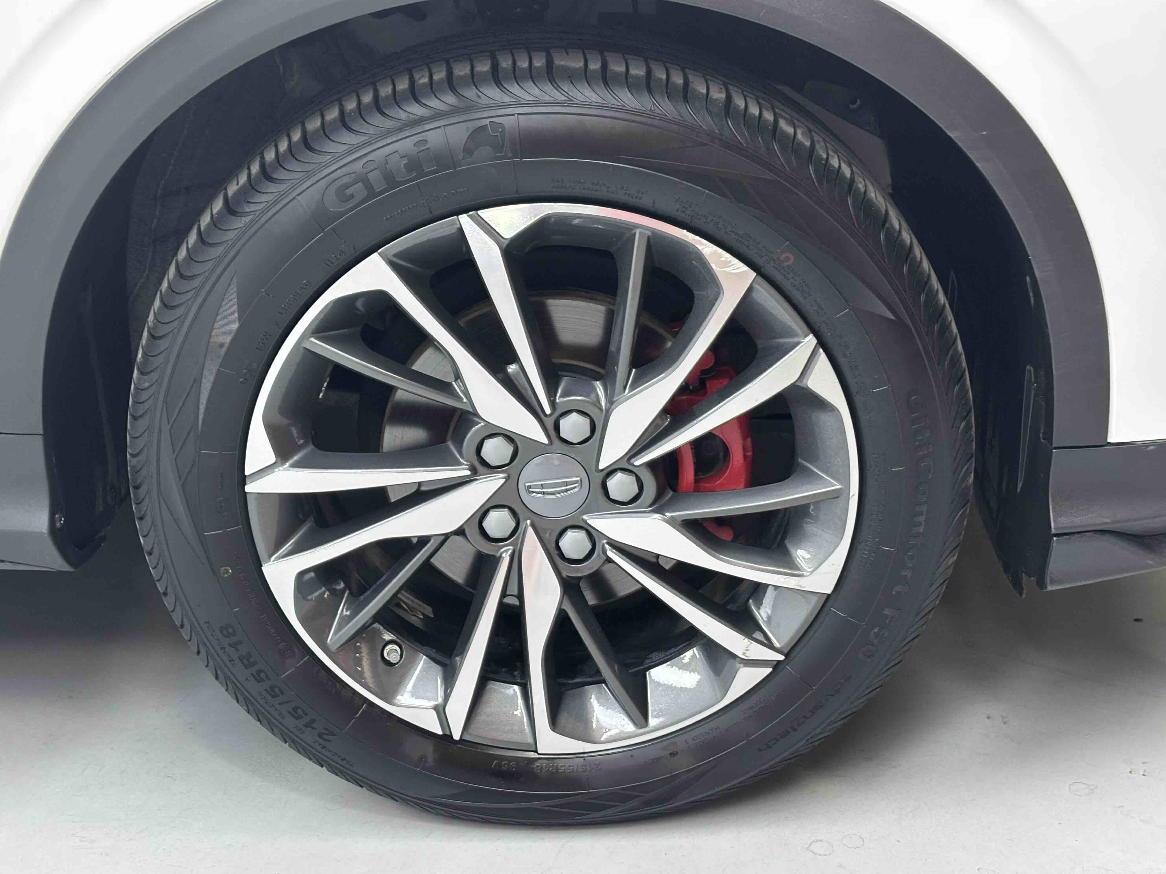 GEELY Coolray 2021 #16 GEELY Coolray 2021 car image #16