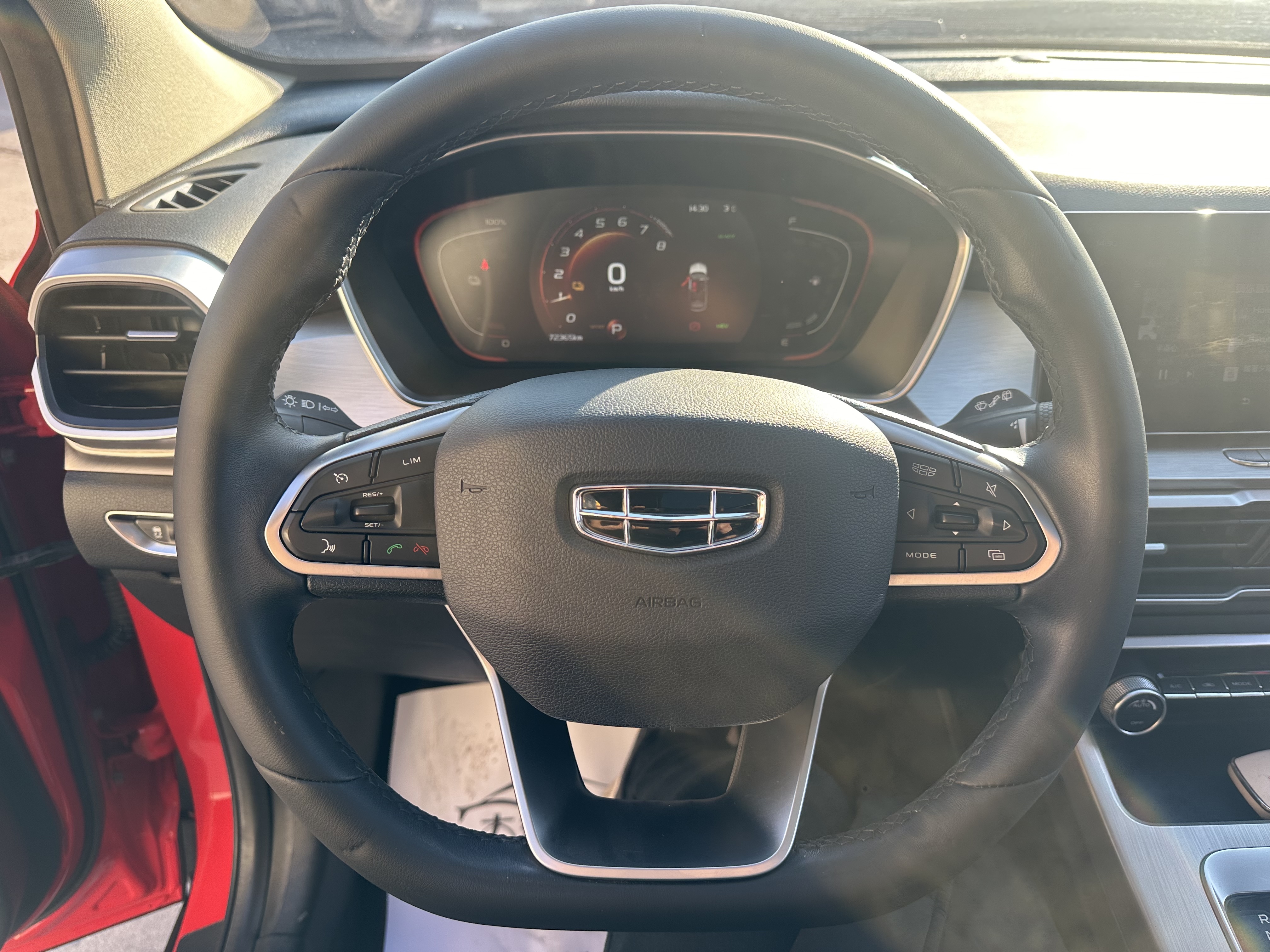 GEELY Coolray New Energy 2021 #16 GEELY Coolray New Energy 2021 car image #16