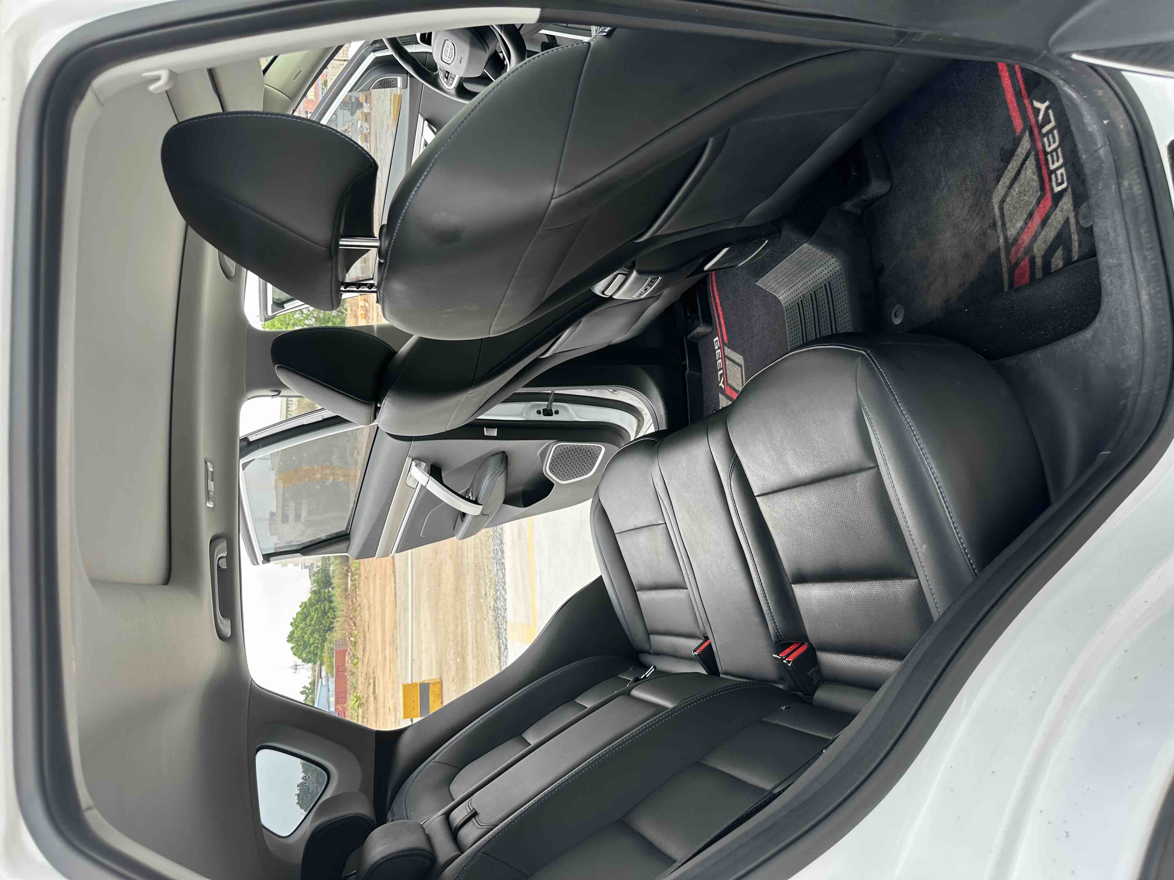 GEELY Coolray New Energy 2019 car image #16