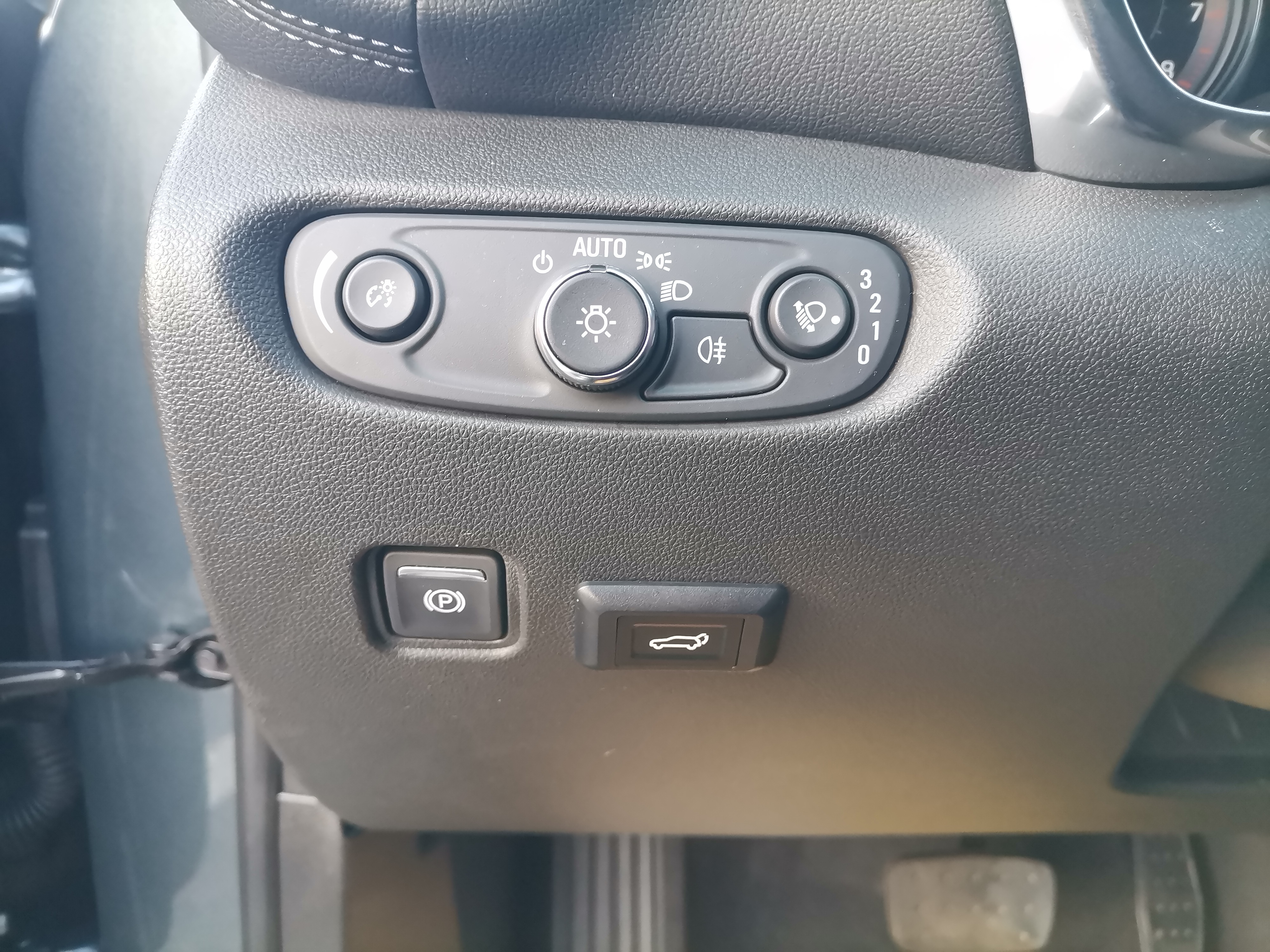 Chevrolet Blazer 2021 #16 Chevrolet Blazer 2021 car image #16