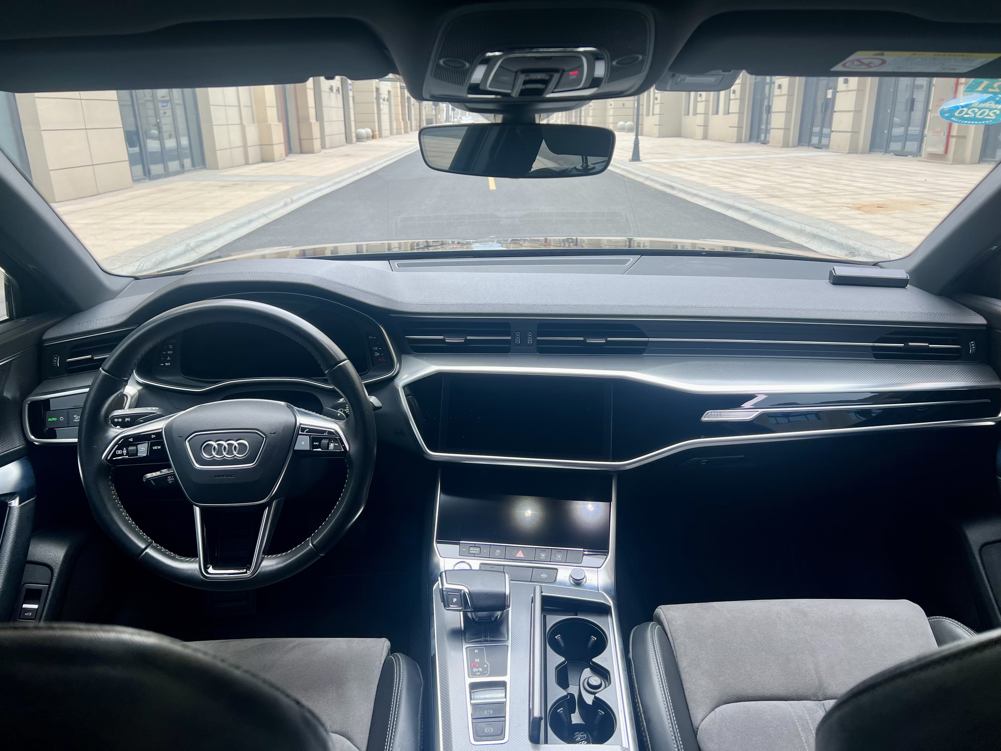 Audi A6L e-tron 2019 #16 Audi A6L e-tron 2019 صورة سيارة #16