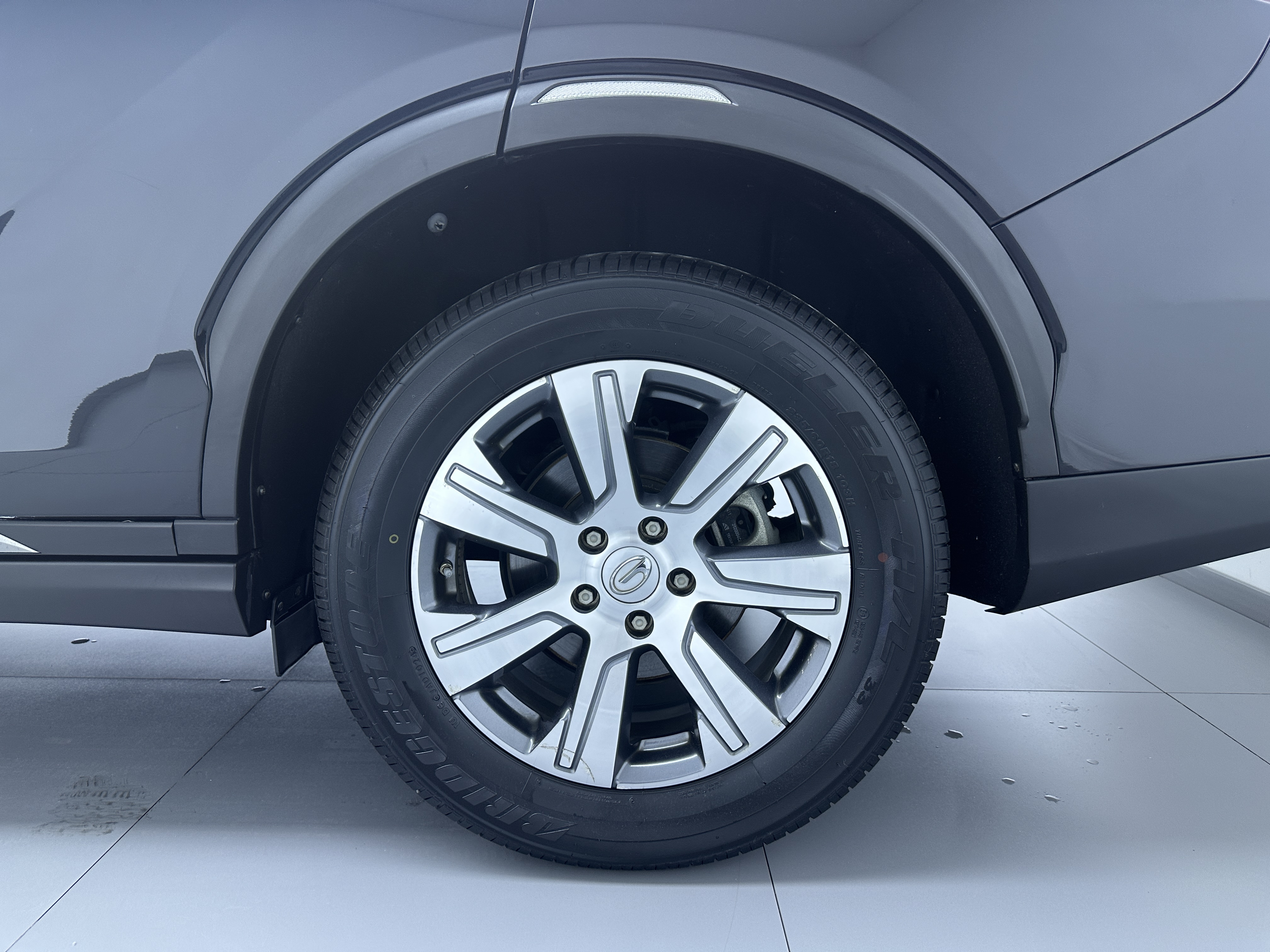 GAC Trumpchi GS8 2021 immagine di auto #16