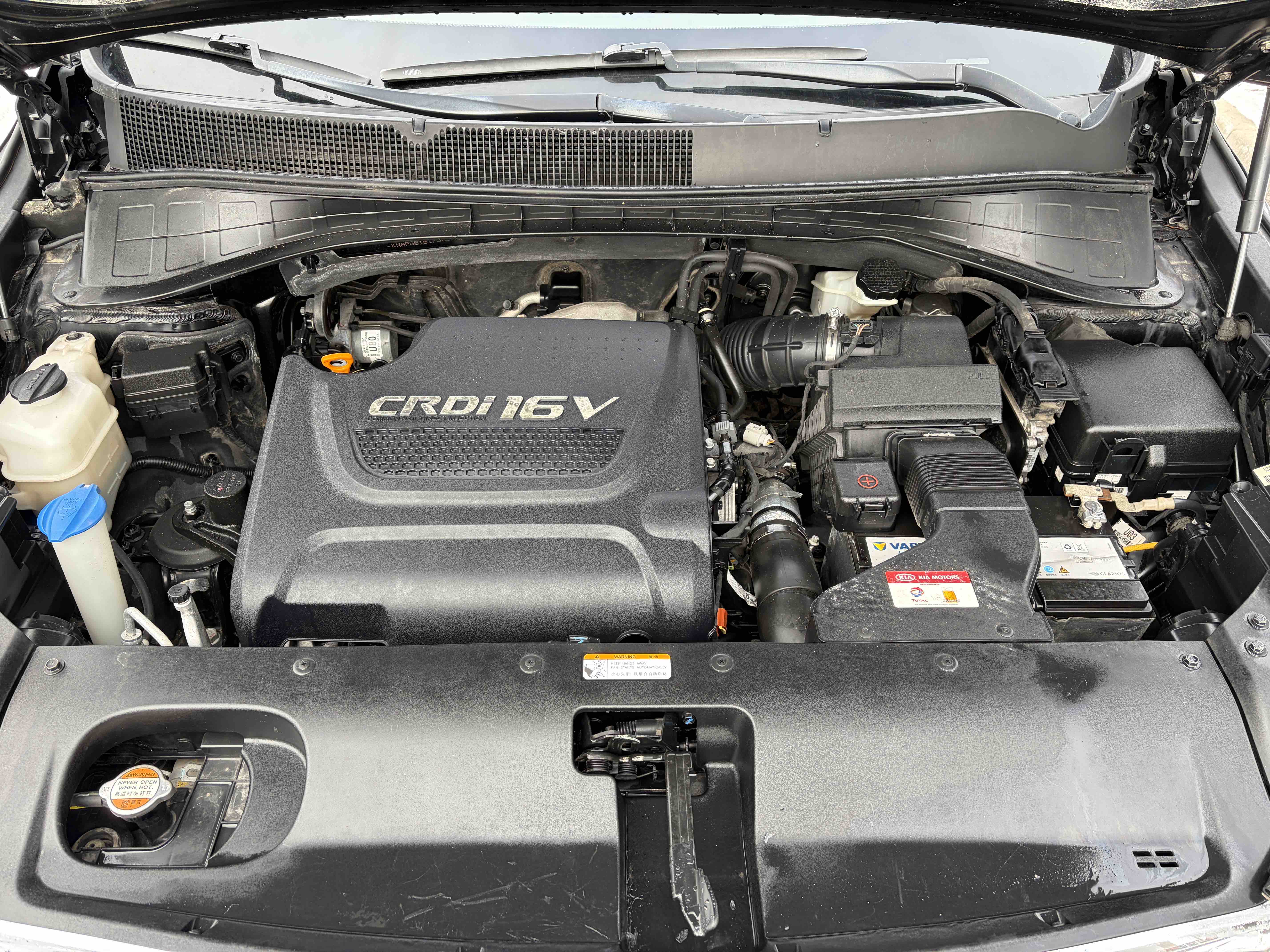 Kia Sorento 2015 immagine di auto #16