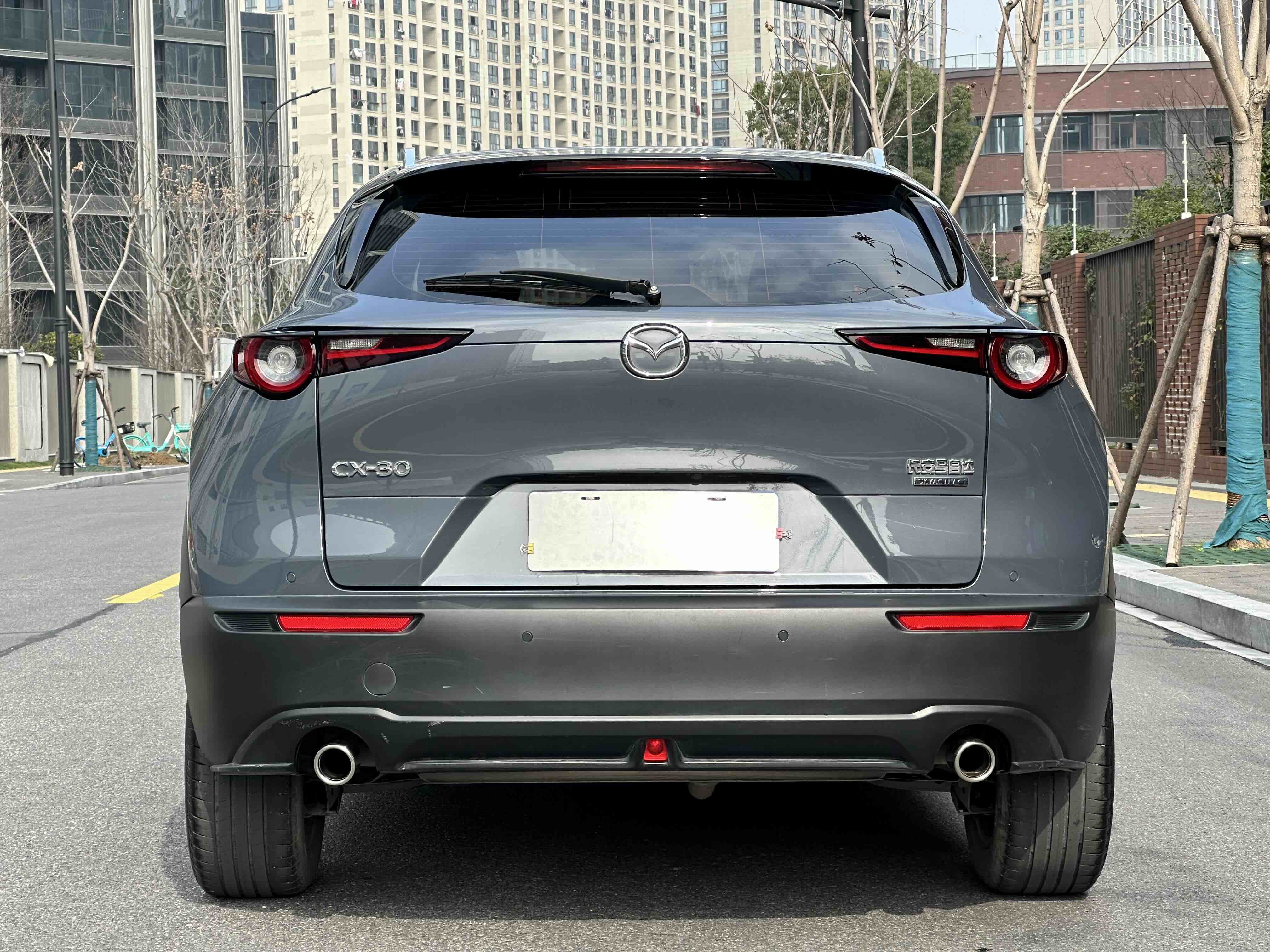 马自达 马自达CX-30 2021 汽车图片 #16