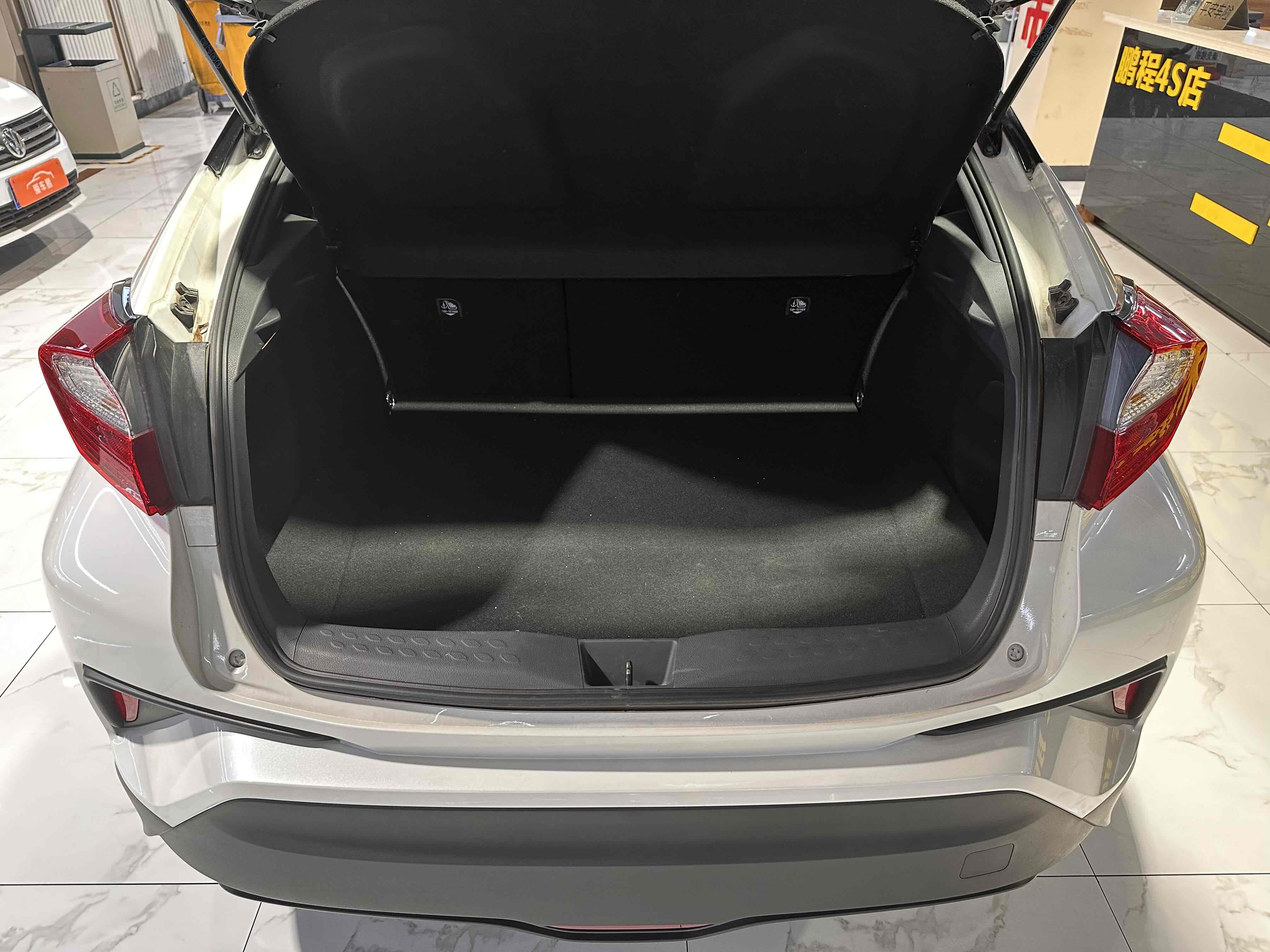 Toyota Izoa E 2021 #16 Toyota Izoa E 2021 imagen de coche #16