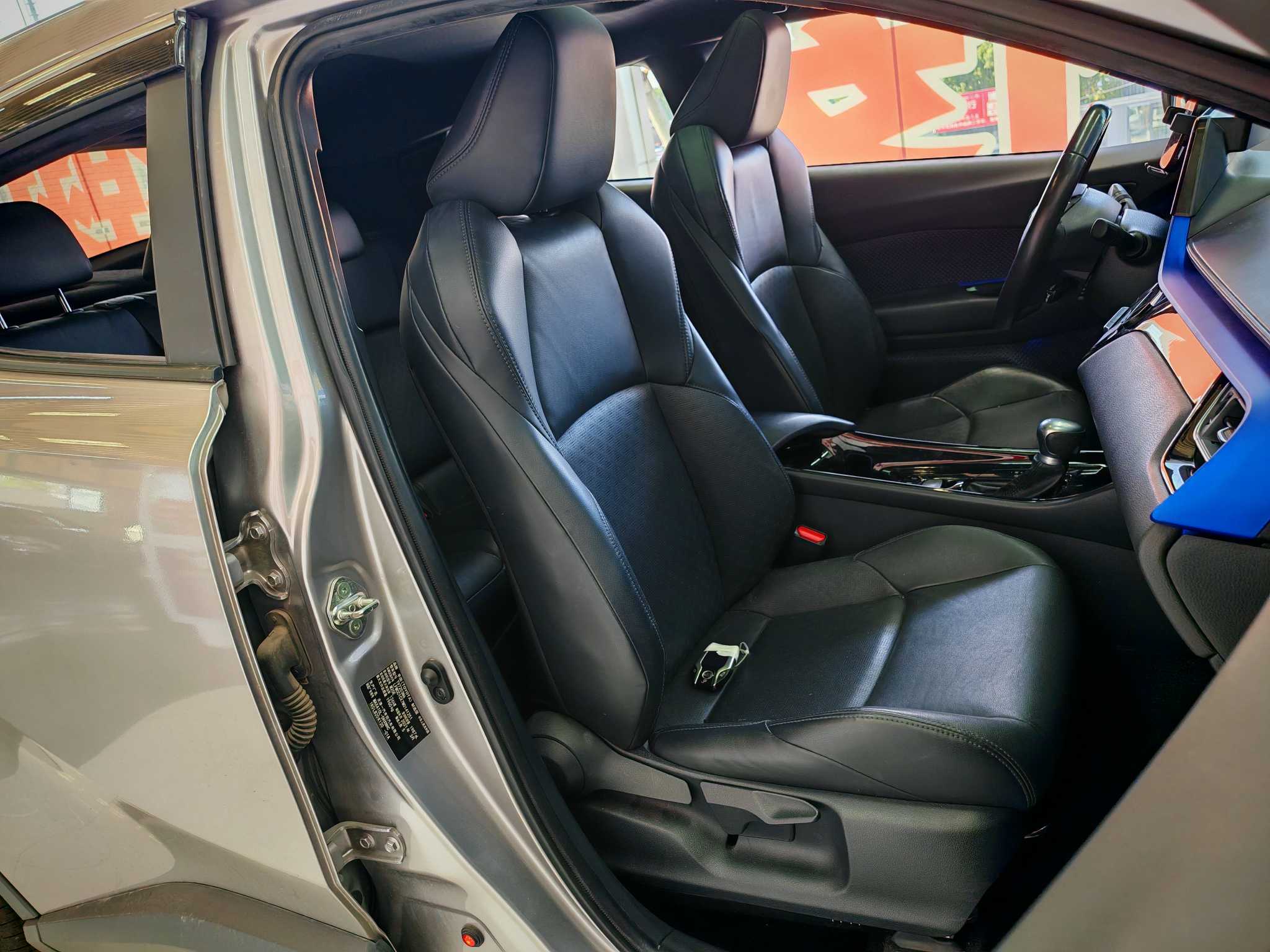 Toyota Izoa 2021 immagine di auto #16