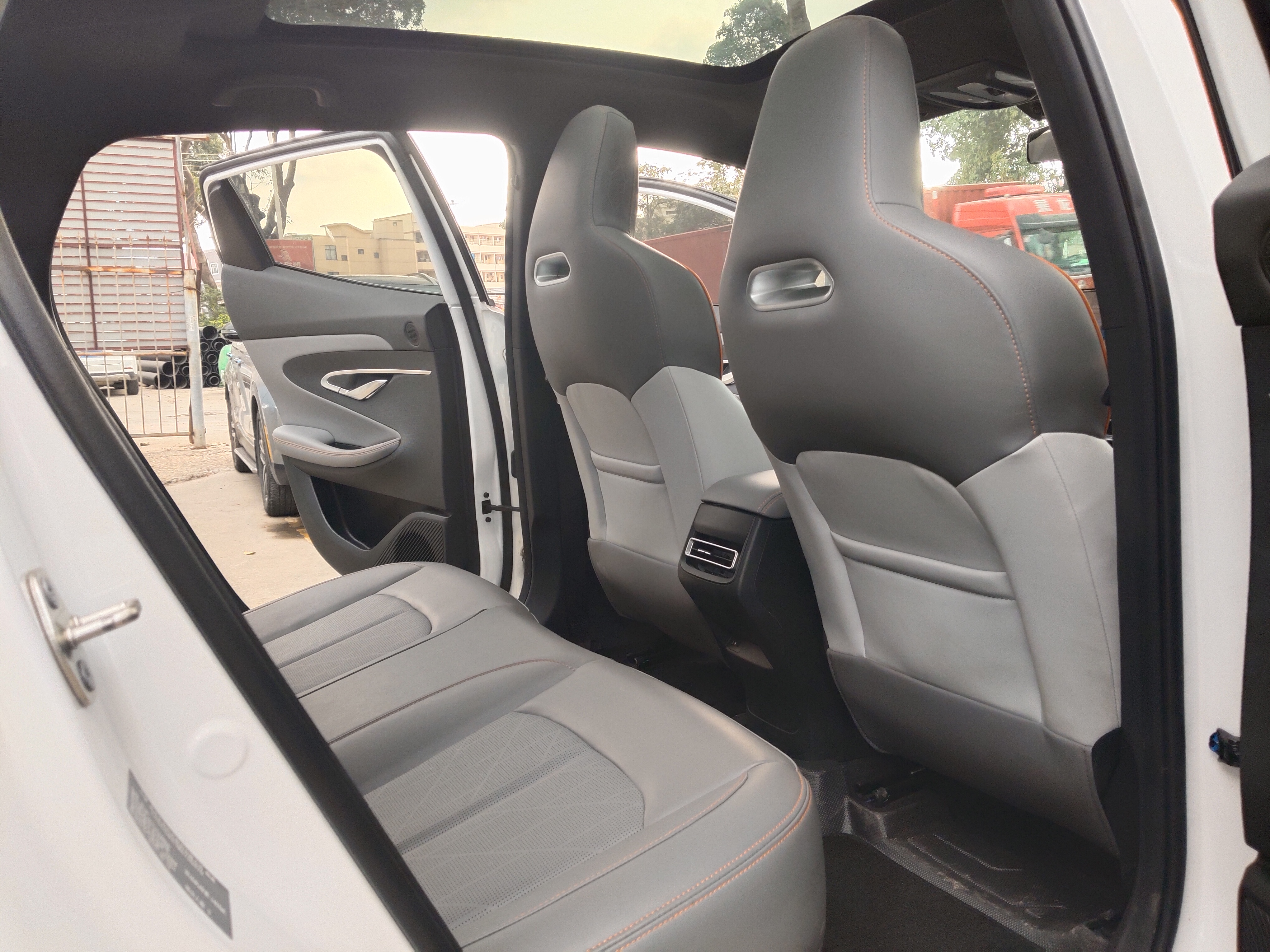 Changan UNI-T 2021 immagine di auto #16