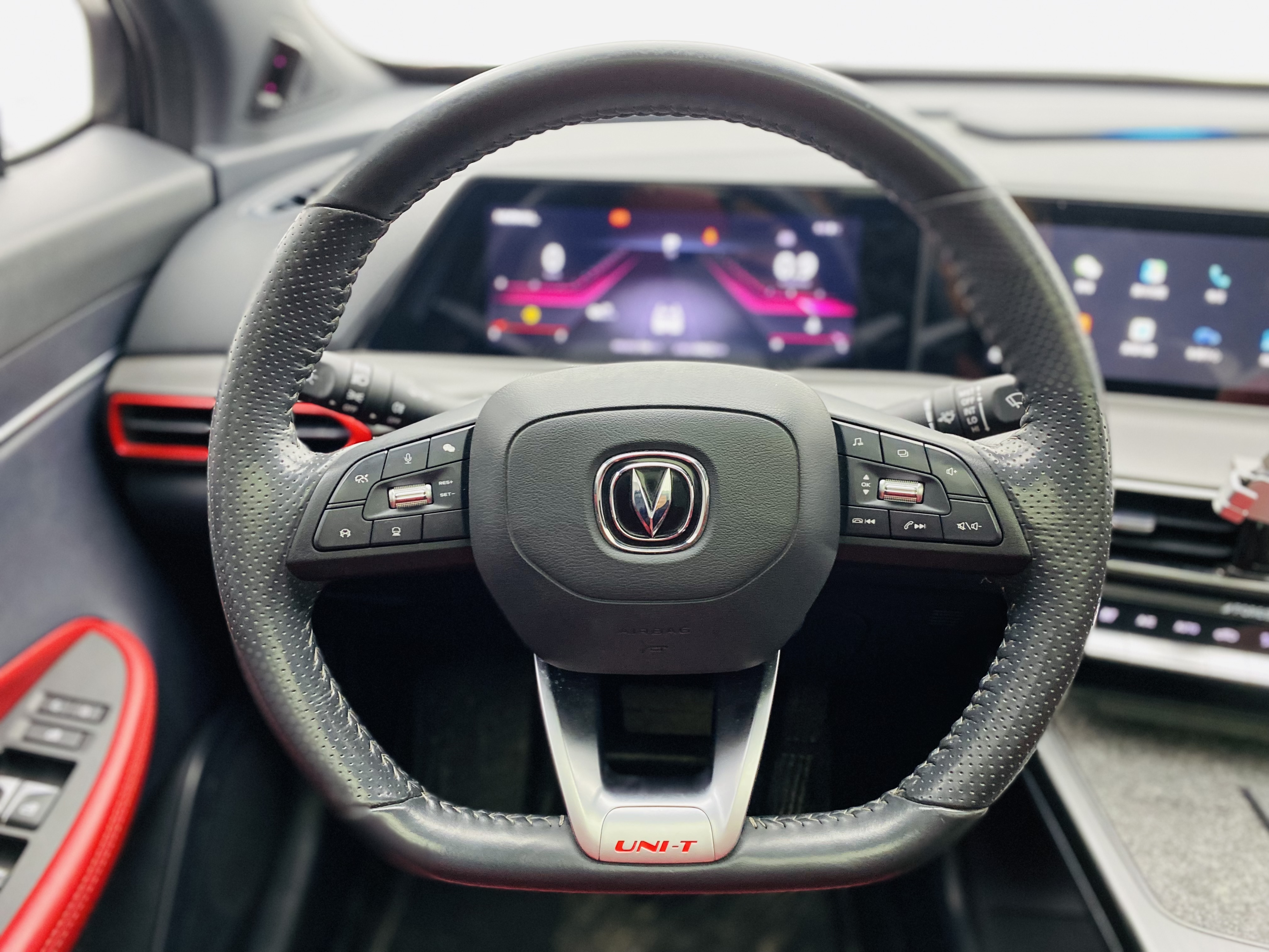 Changan UNI-T 2021 car image #16